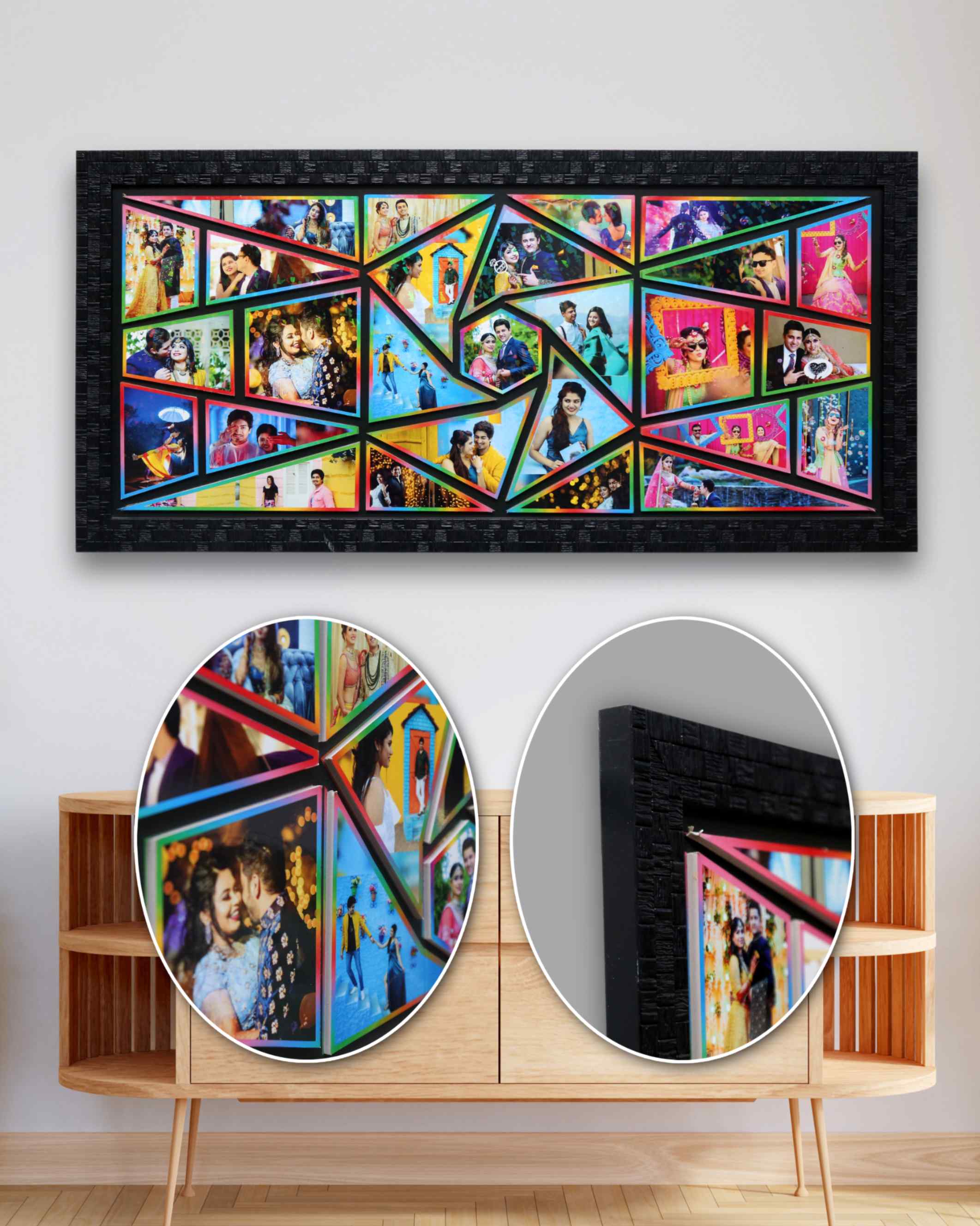 JFR14 -26 Rhoto Rainbow  Theme Frame