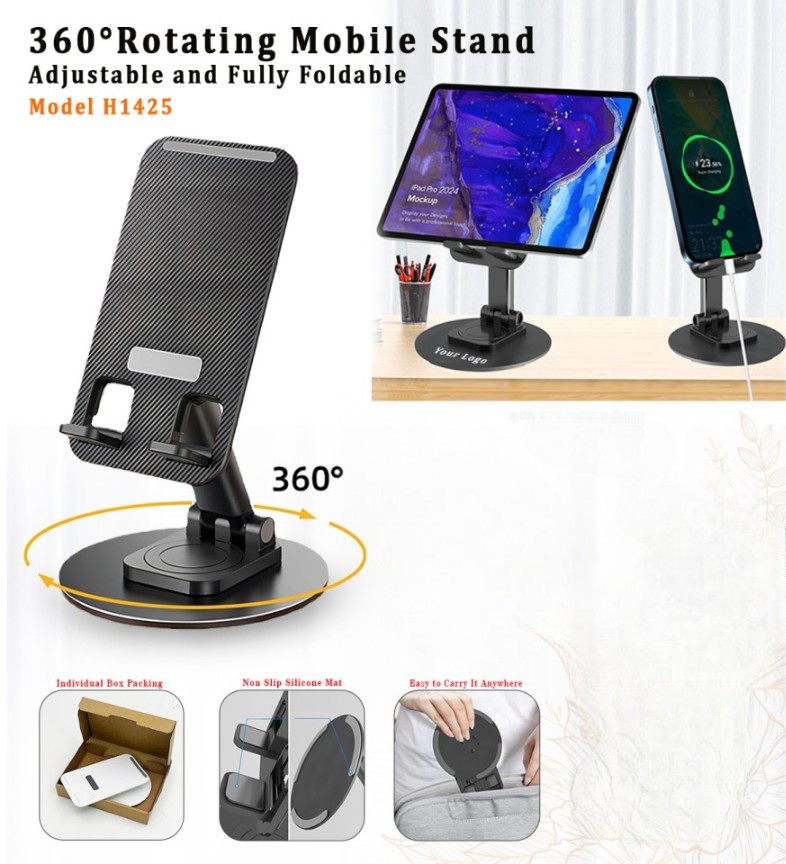 MS2 Mobile Stand  360°Rotating