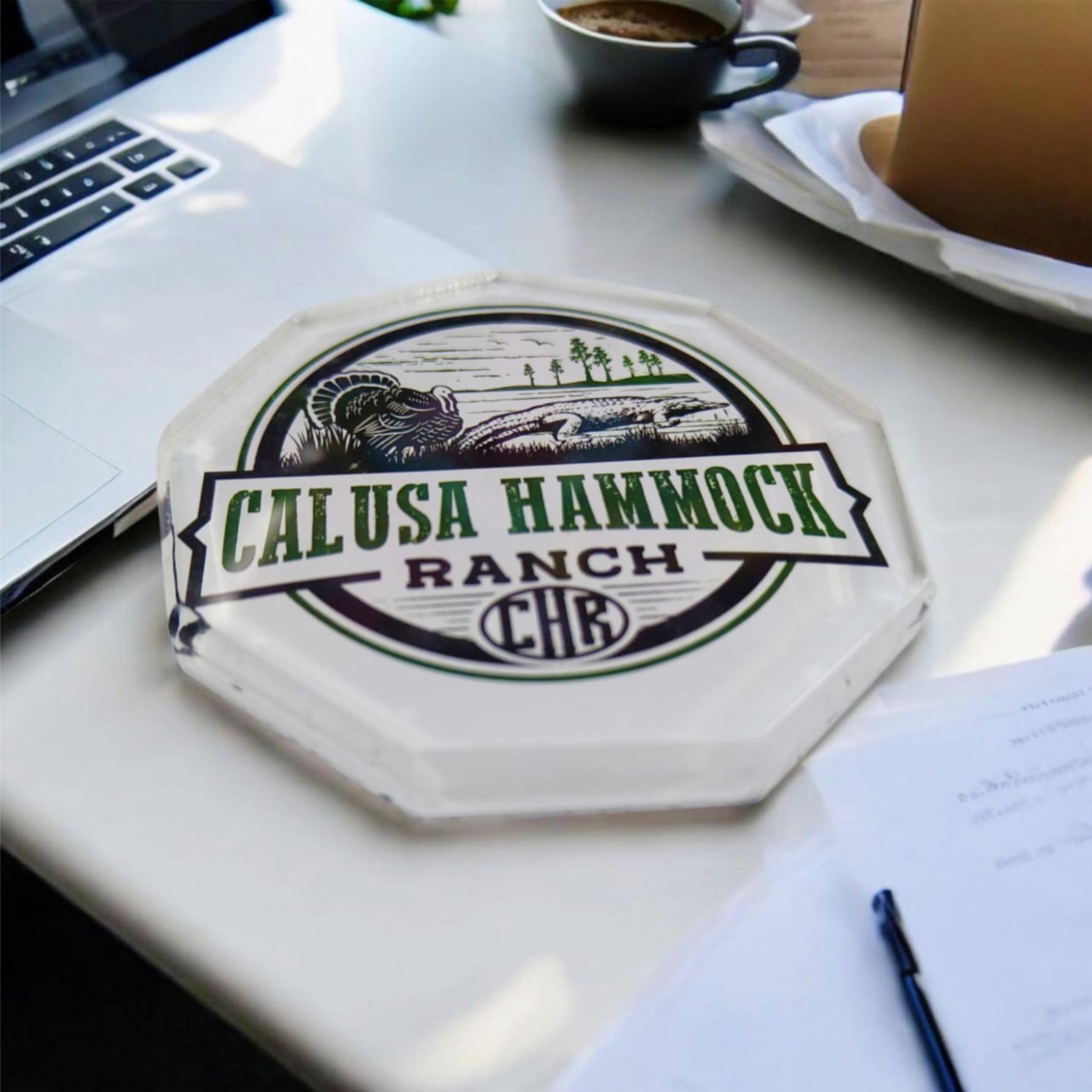 PW2 Paper Weight