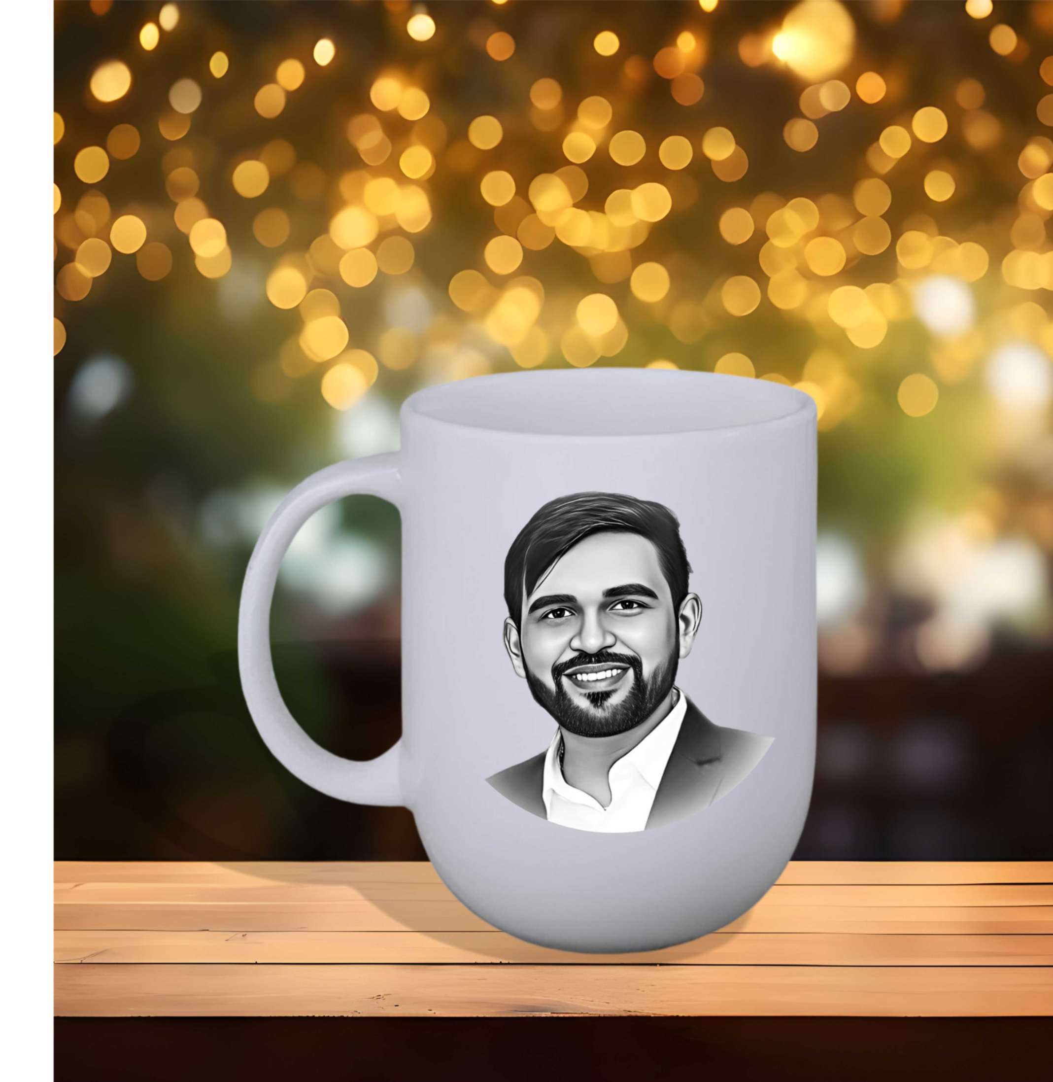 M22 capsule mug