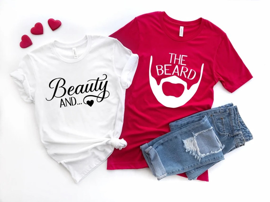 RN1 Customize Round Neck Cotton T shirts