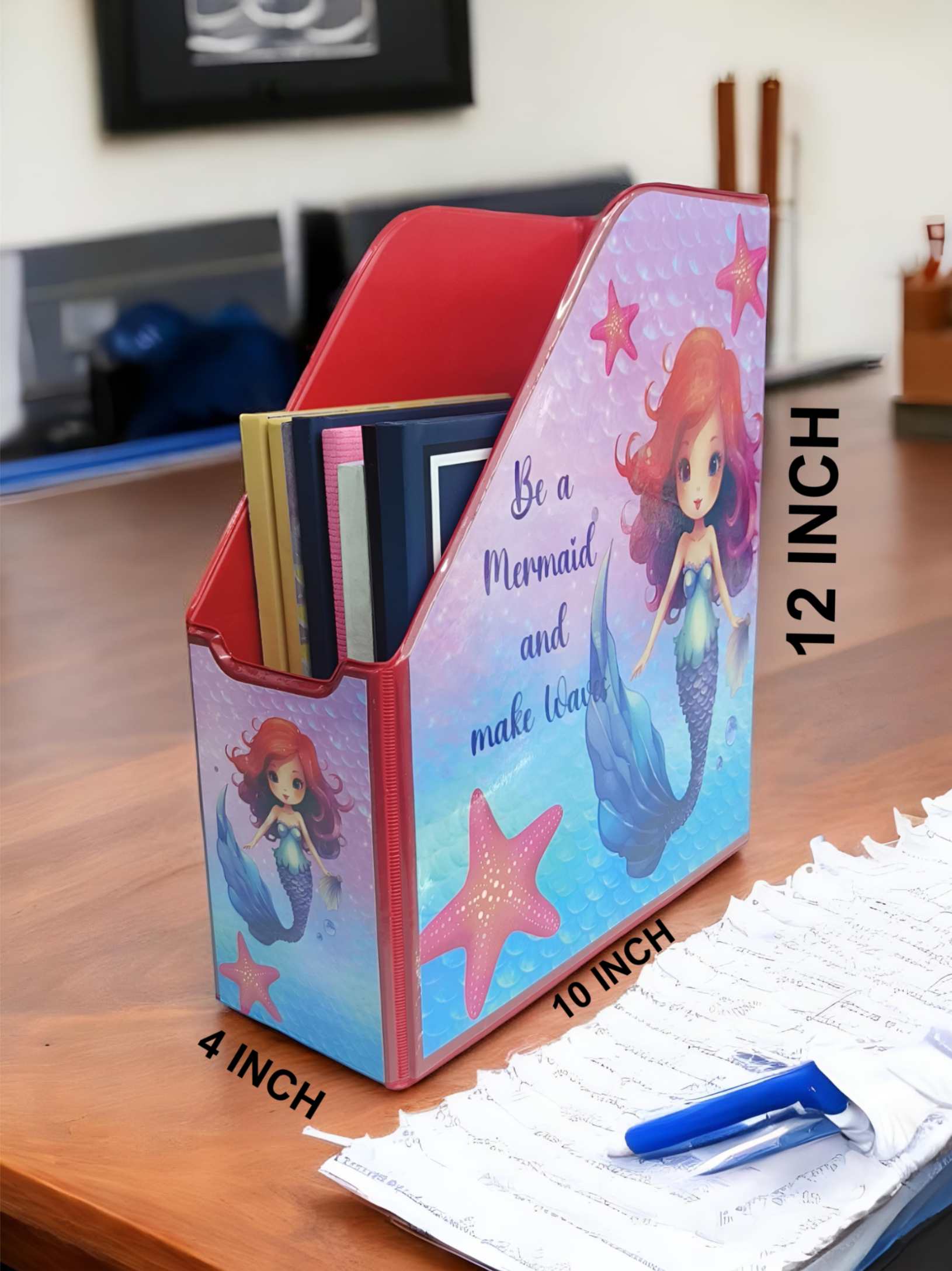 FD3 Book Reck