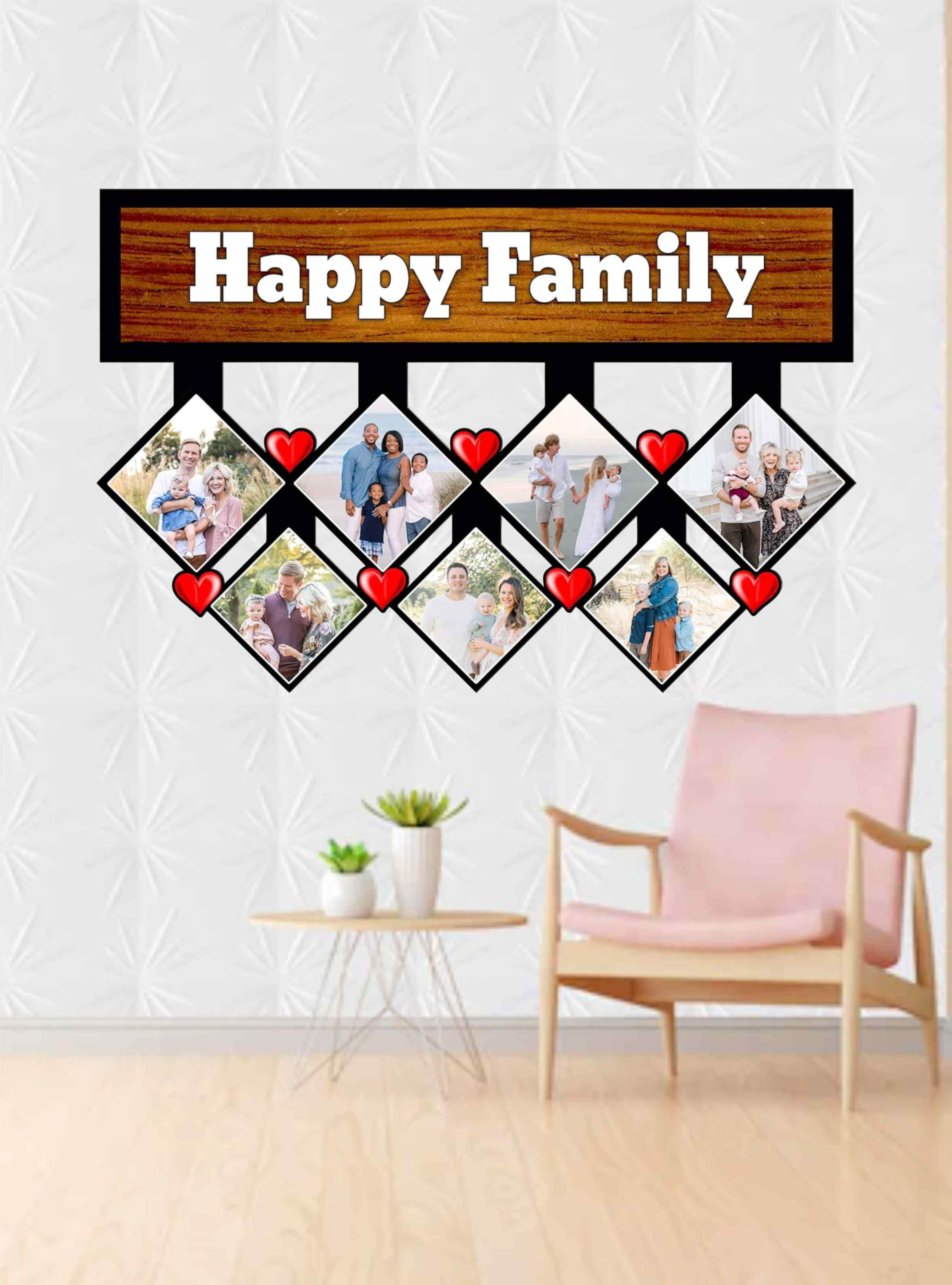 FR44 Mdf Cutting Frame (size: 12" X 18")