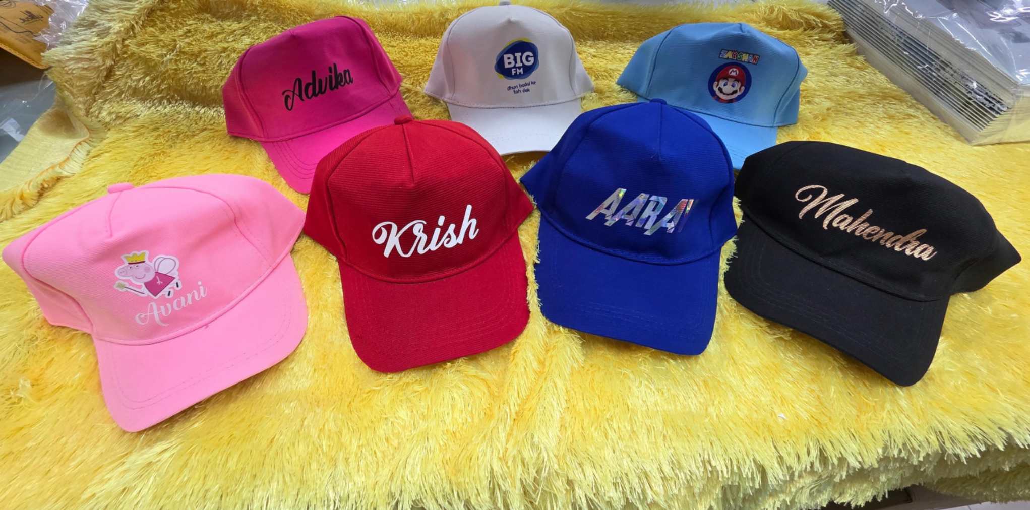 CP2 Customize Cap