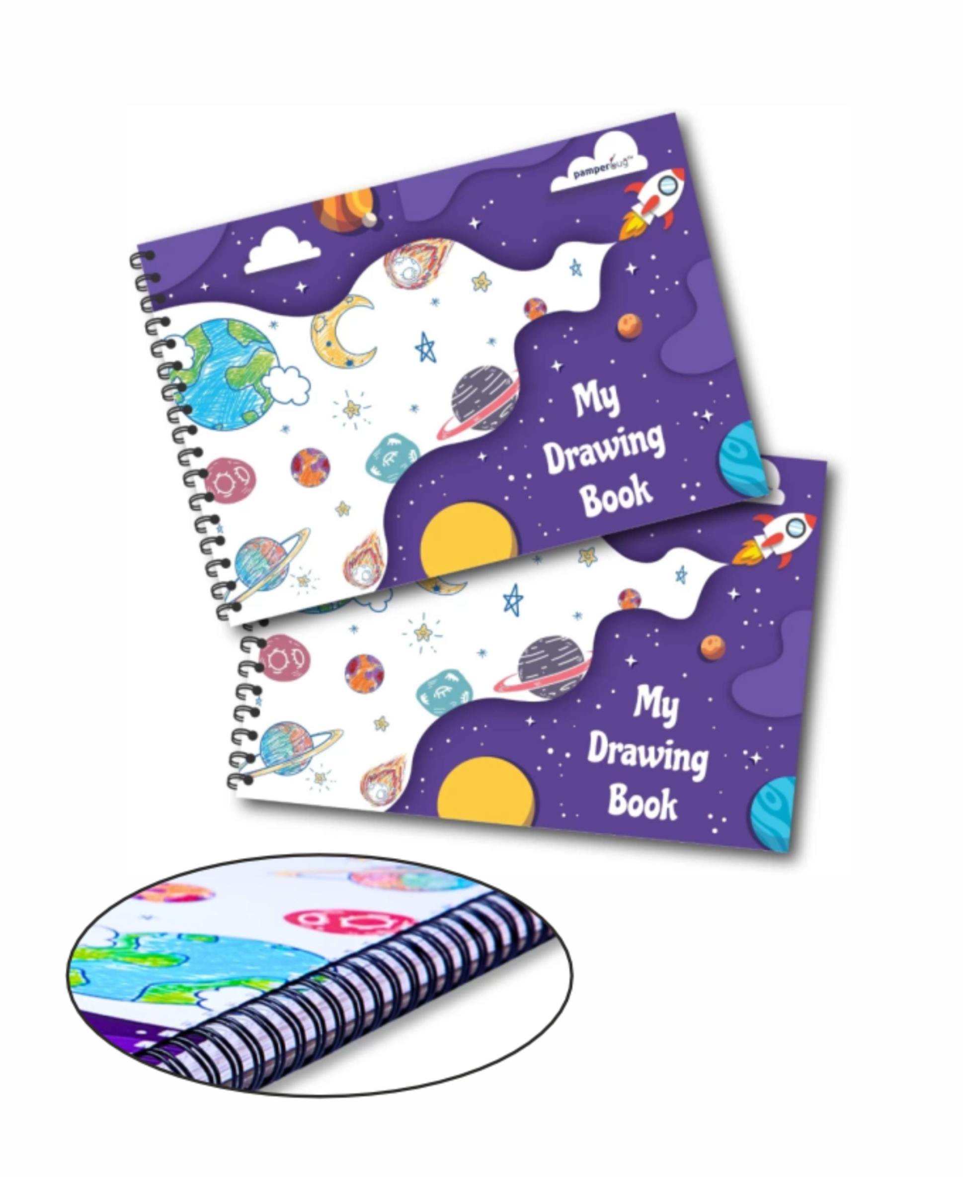DB2 Drawing Book