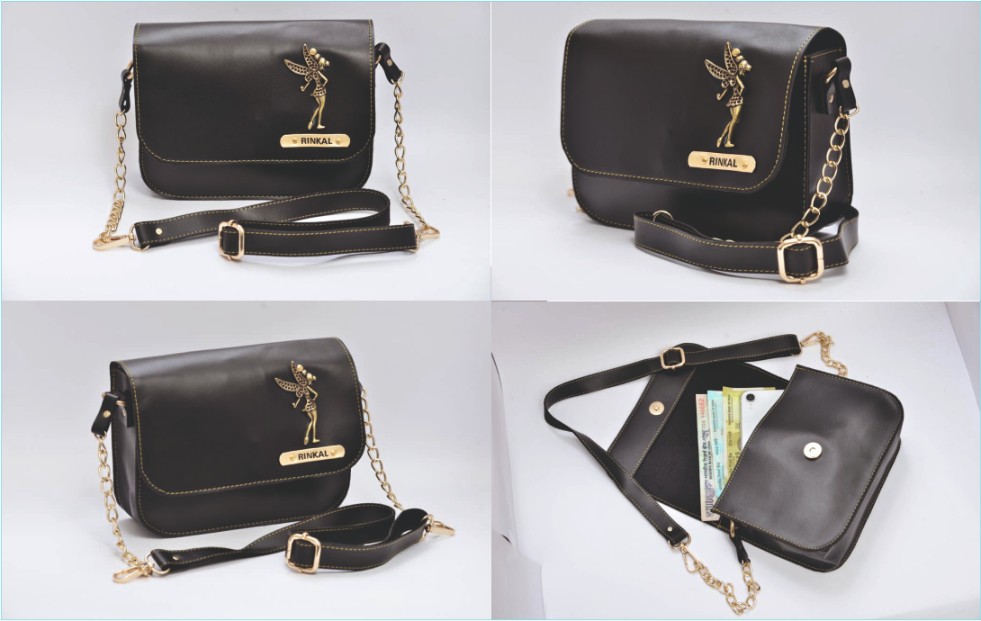 RC32 Chain Sling Bag
