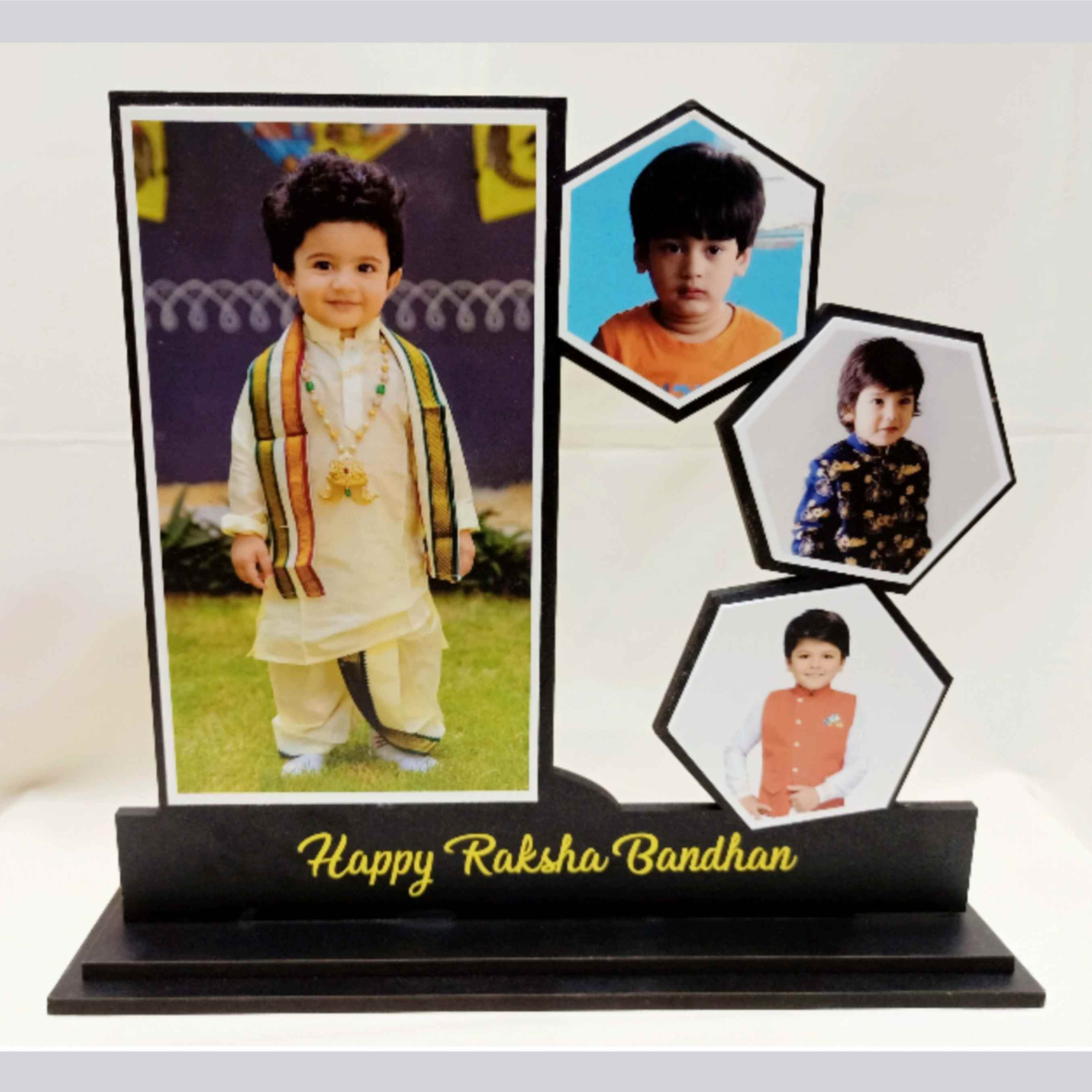 FR30 Cutout Photo Stand (Size: 10" x 12")