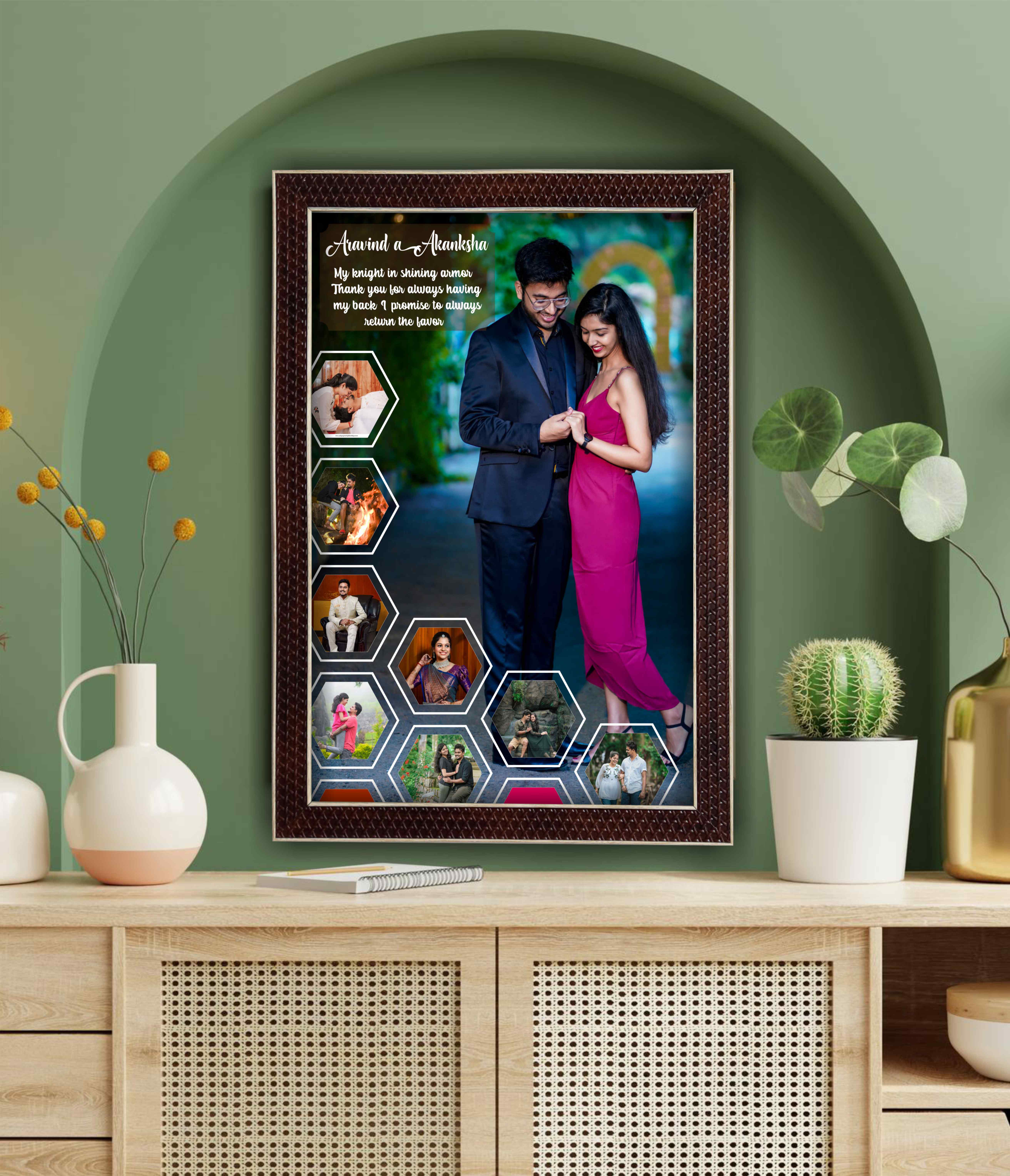 FR14 Collage Frame