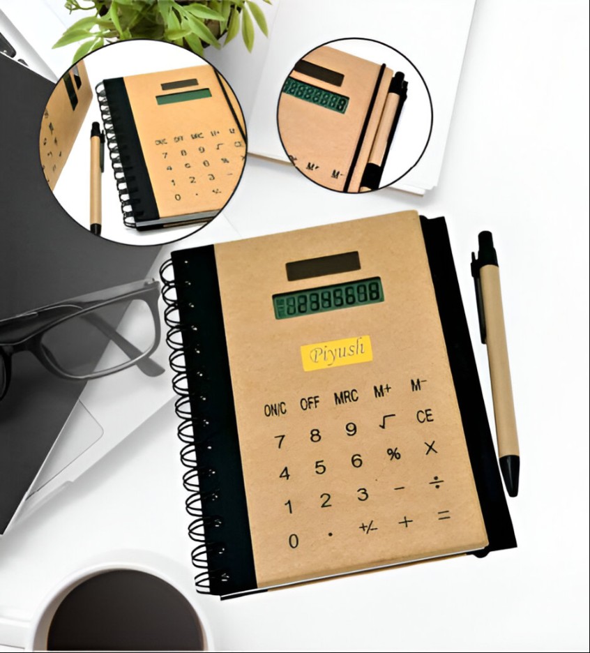 D4 Calculator Diary