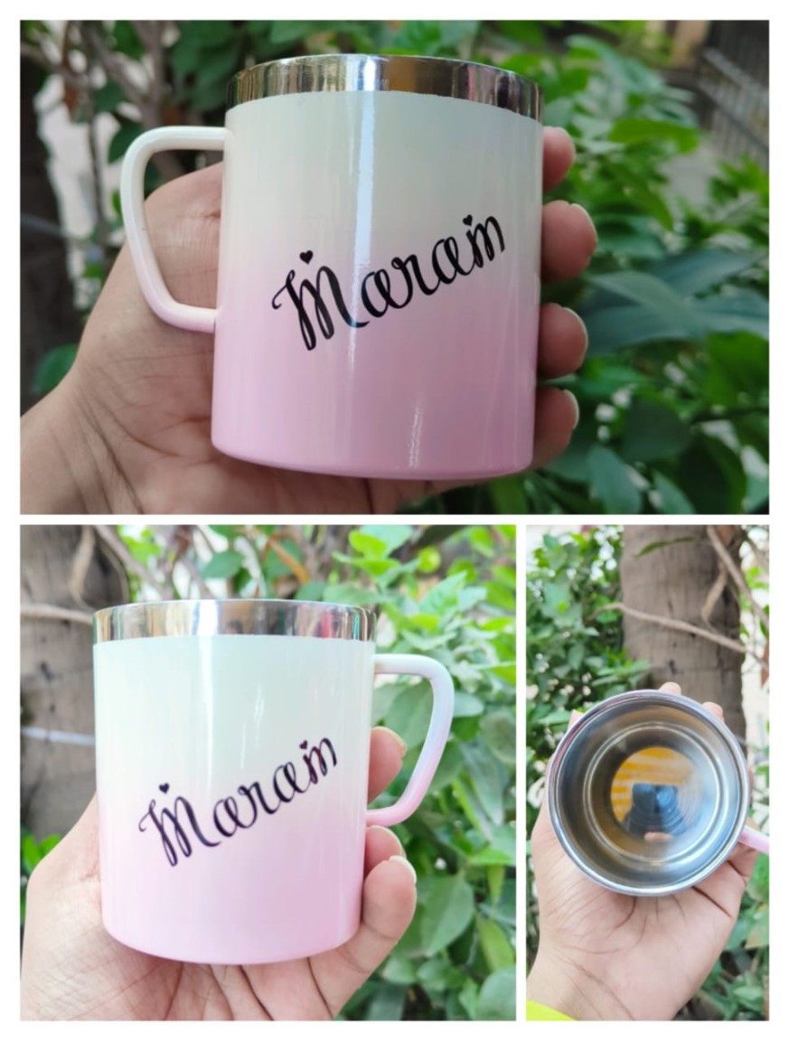 M19 Insulated Stainless Steel Mug
