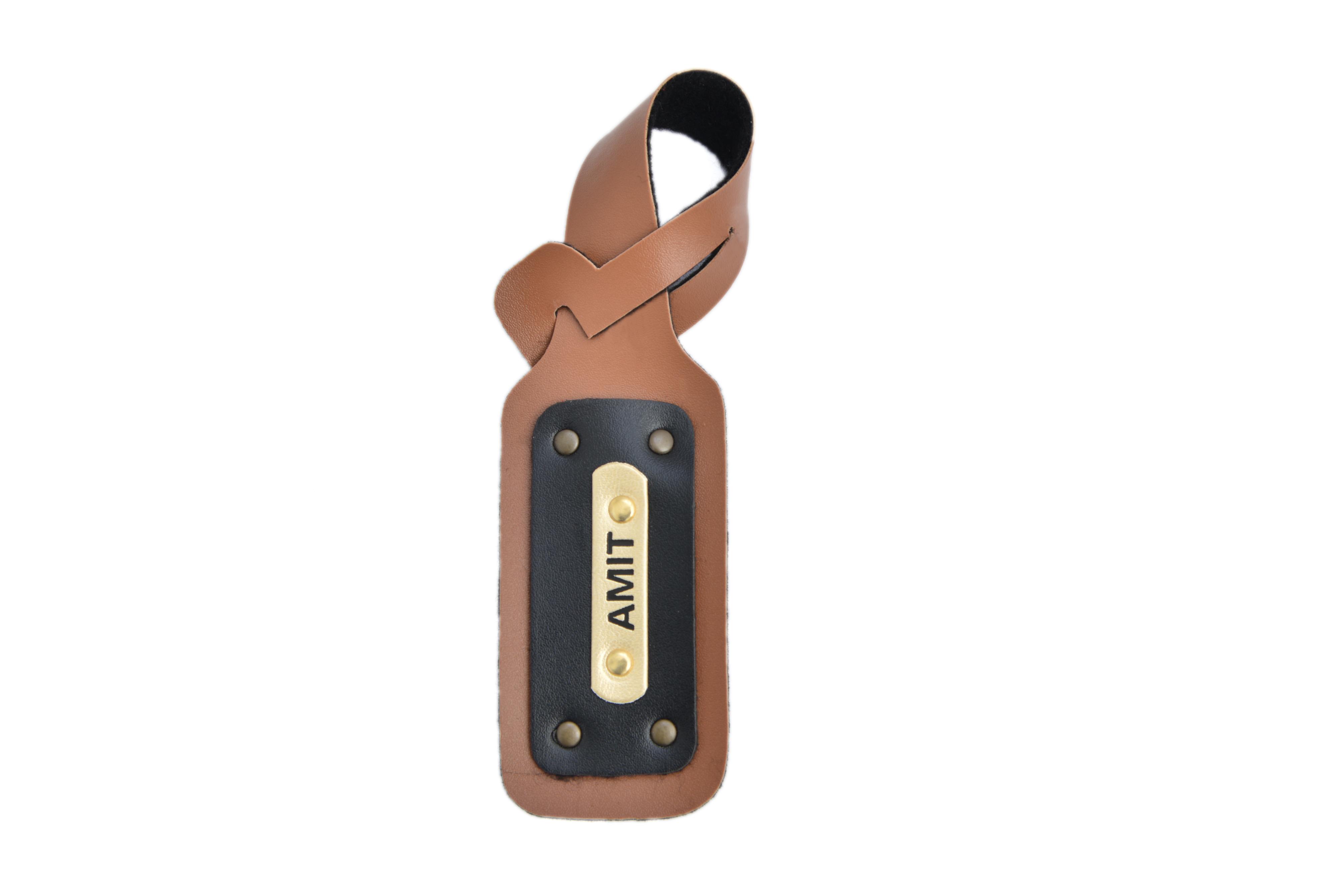 RC16 Luggage Tag