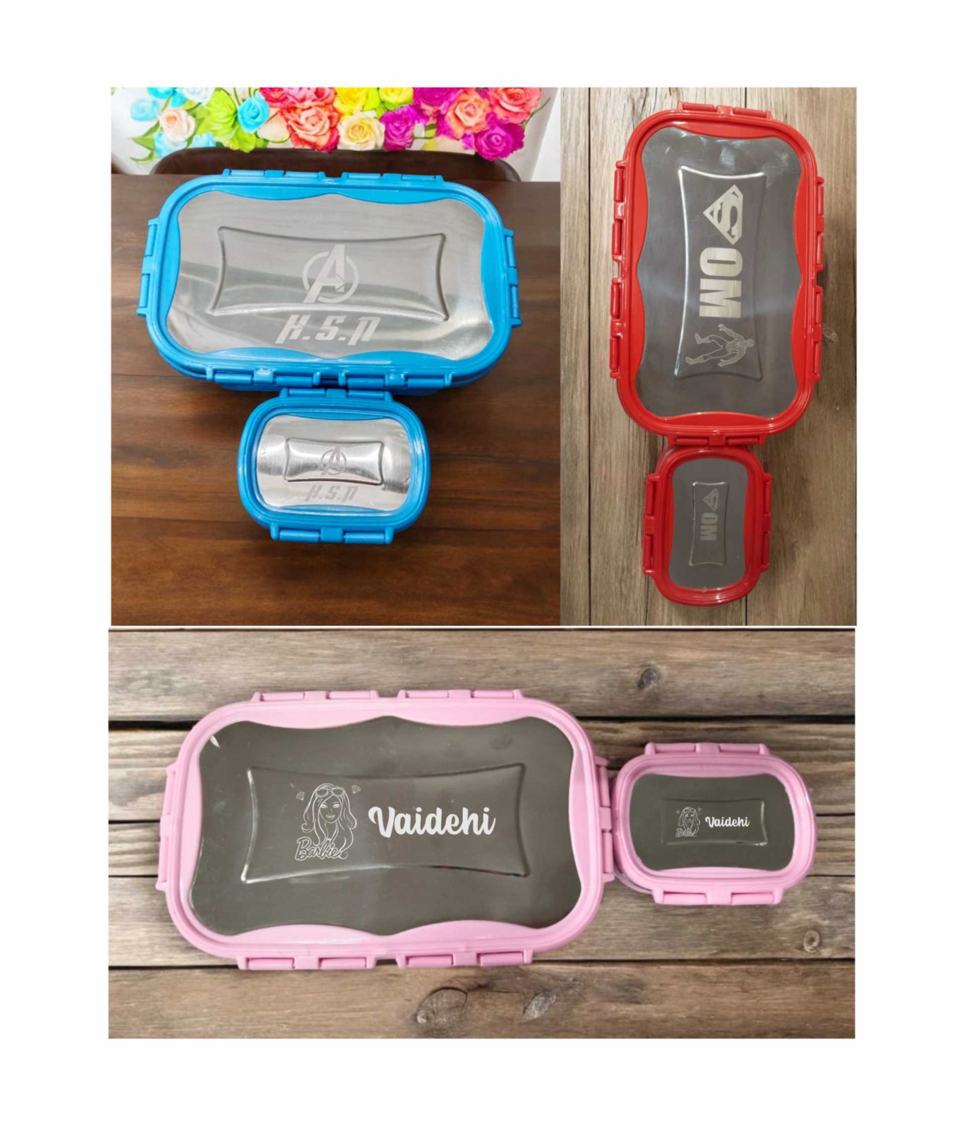 TB1 Tiffin Box