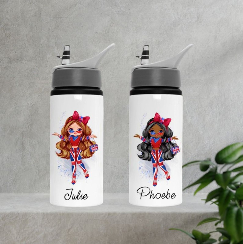 B10 Sipper Bottle