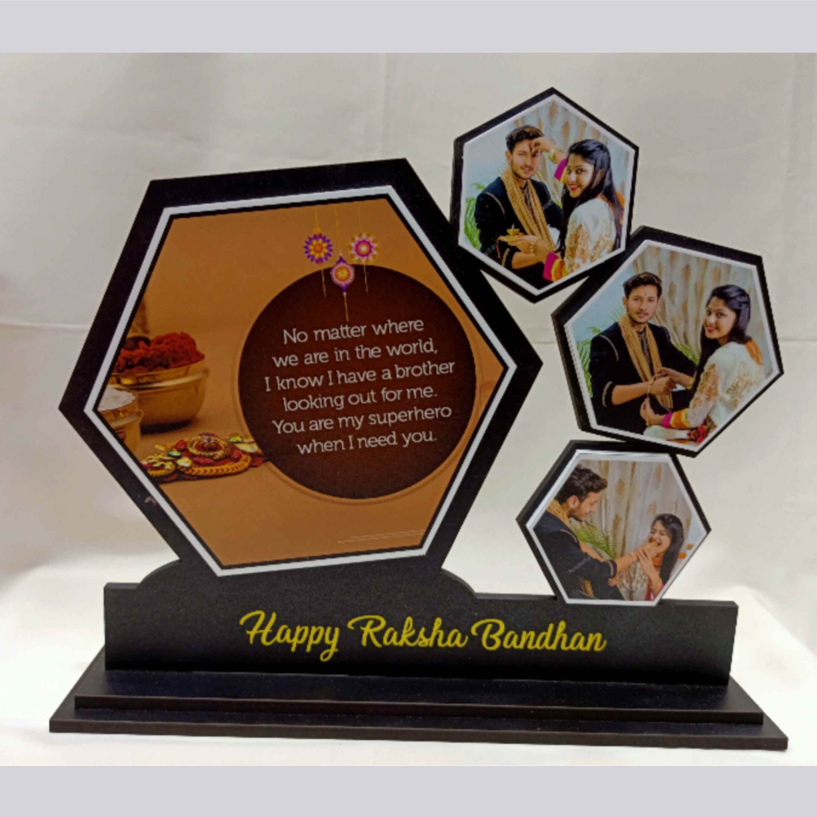 FR29 Cutout Photo Stand (Size: 10" x 12")