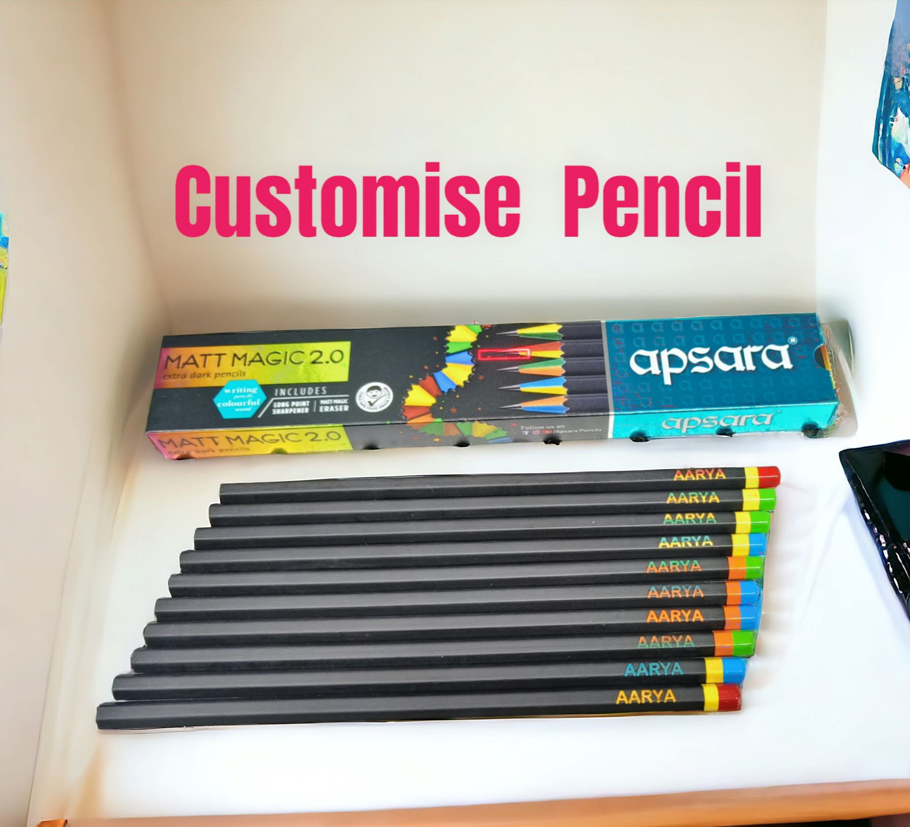 CP1 Customized Pencil