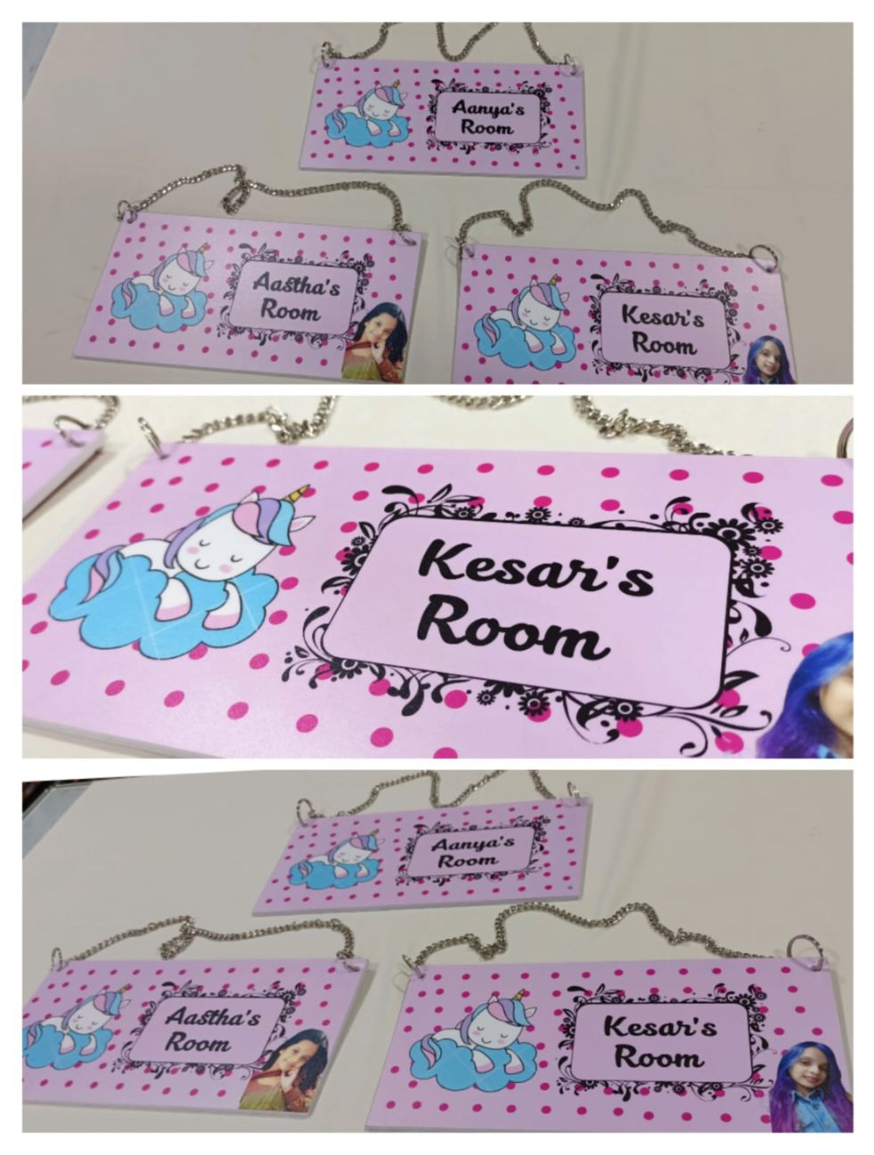 RNB1 Room Name Board