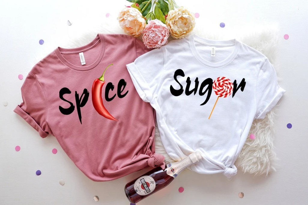 RN1 Customize Round Neck Cotton T shirts