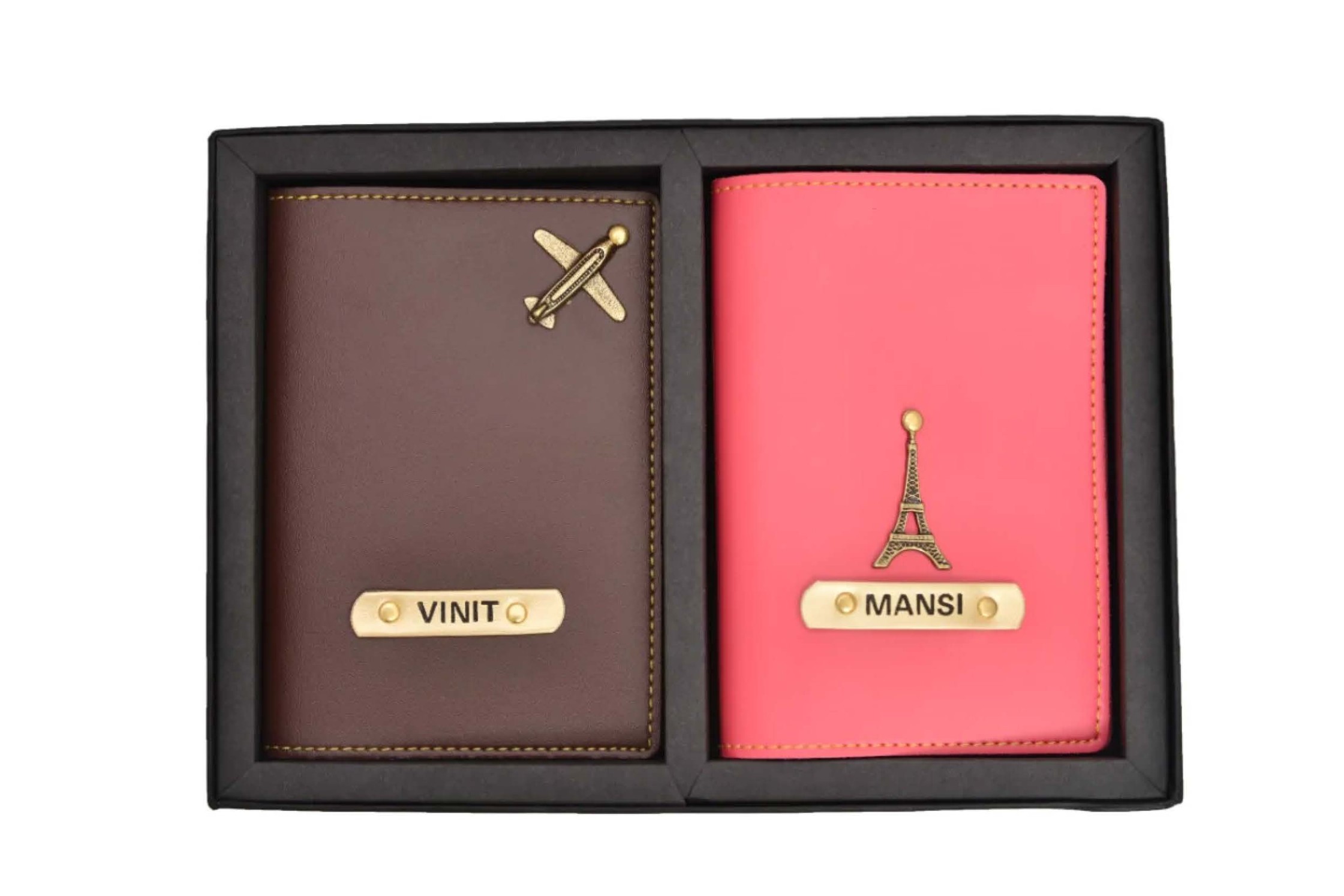 RC10 Couple Passport