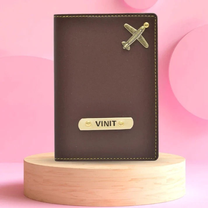 RC11 Passport Cover
