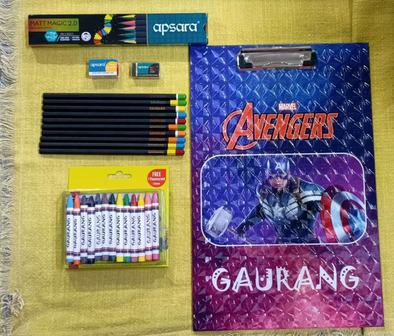 SS1 Study Set