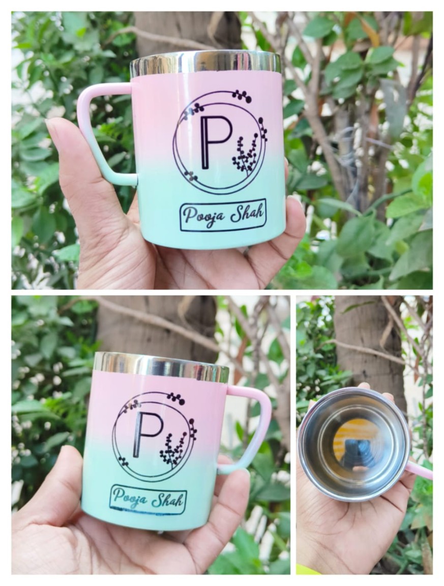 M19 Insulated Stainless Steel Mug