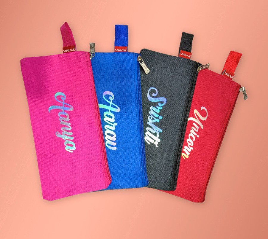 SP2 Stationery Pouch with name