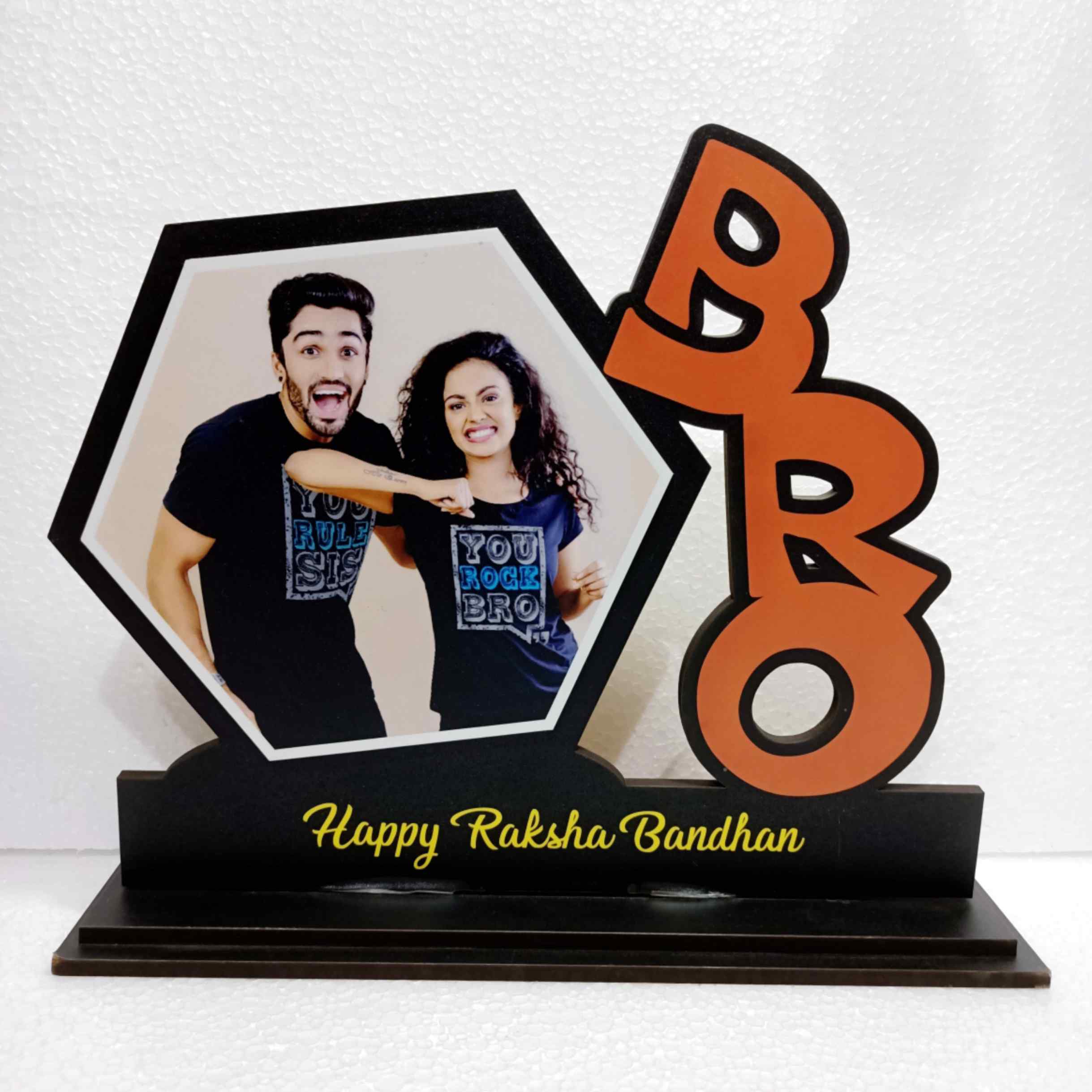 FR28 Cutout Photo Stand (Size: 10" x 12")
