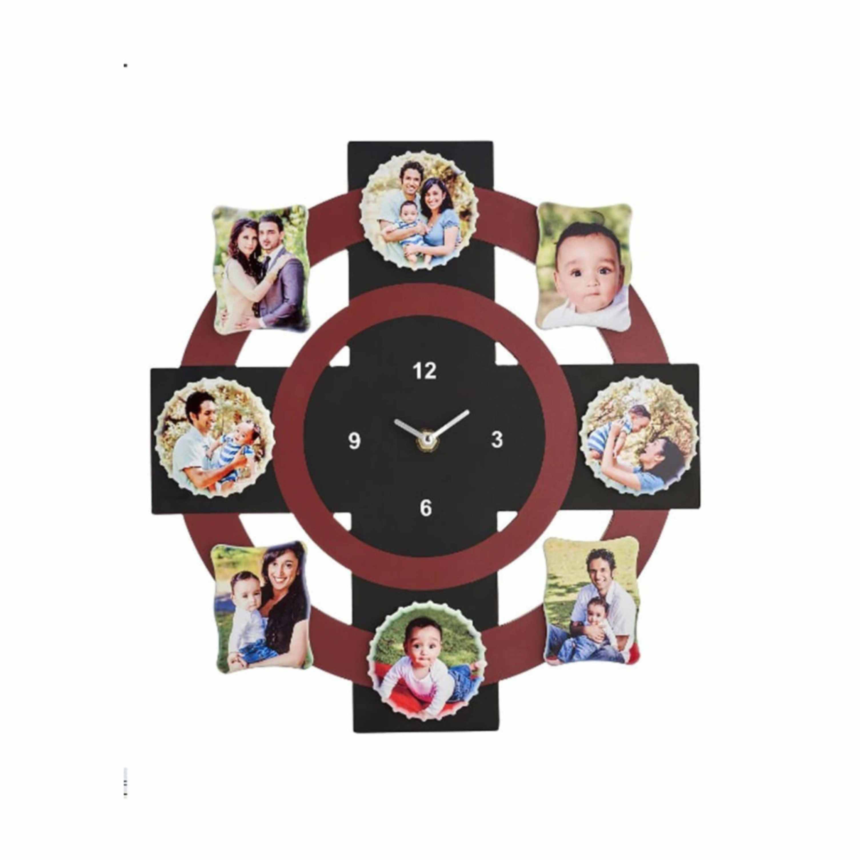 FR27 MDF Clock Frame 22x22