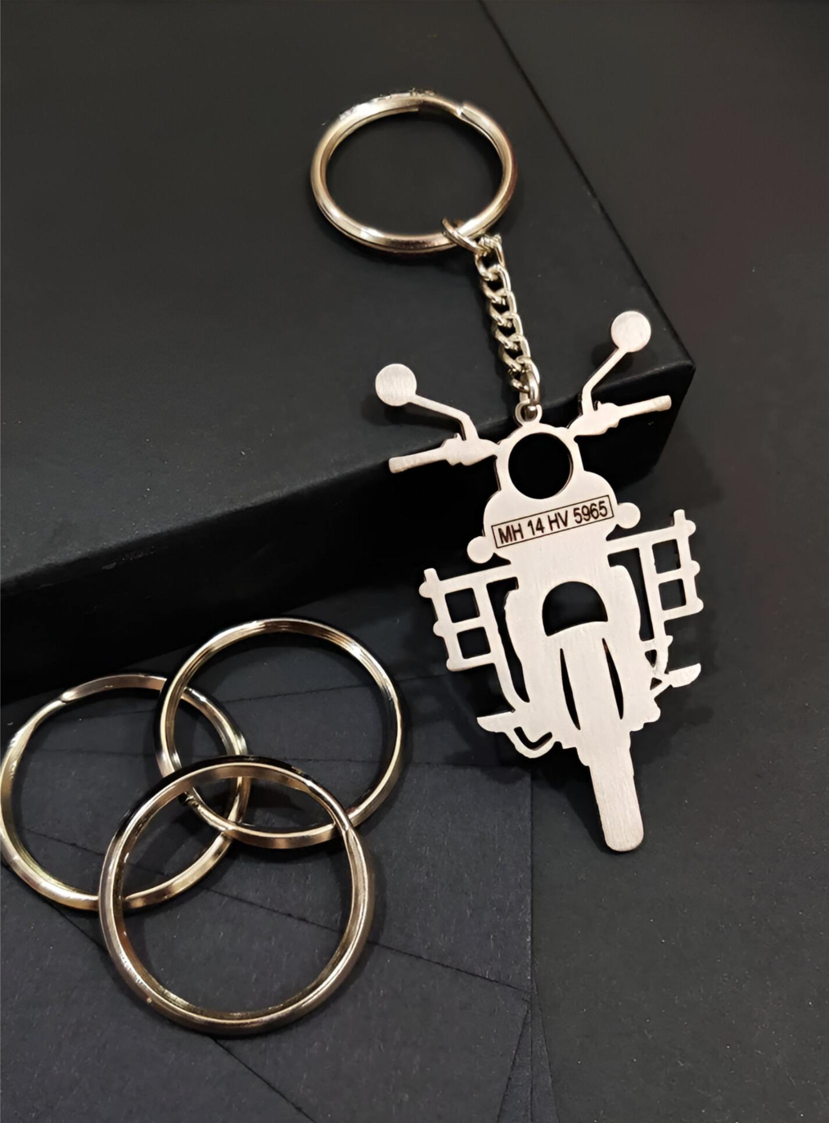 K31 Keychain