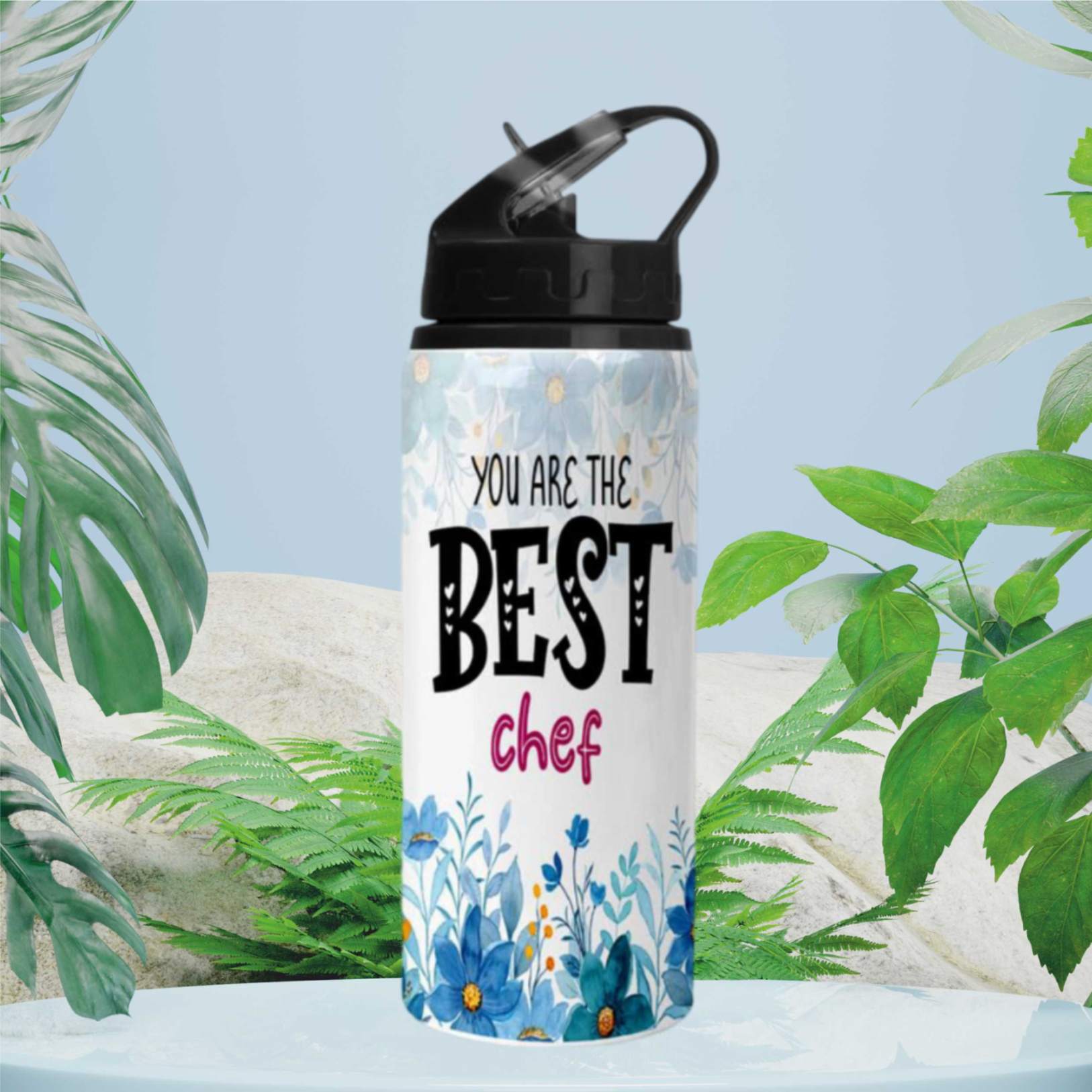 B5 Sipper Bottle
