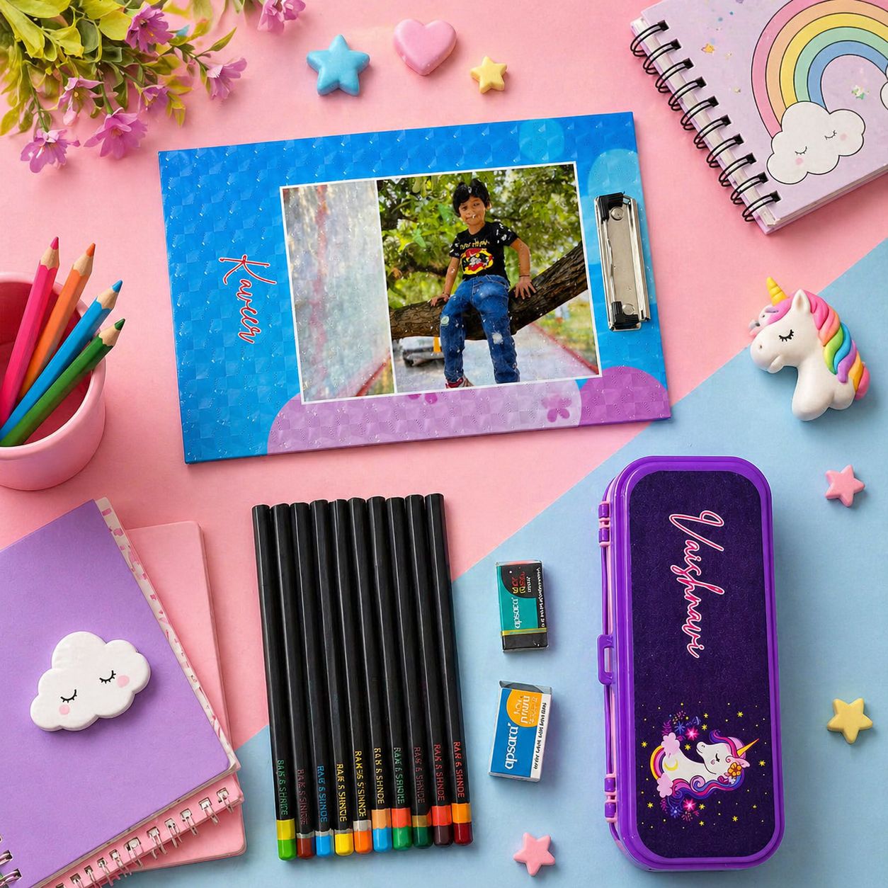SS3 Study Set