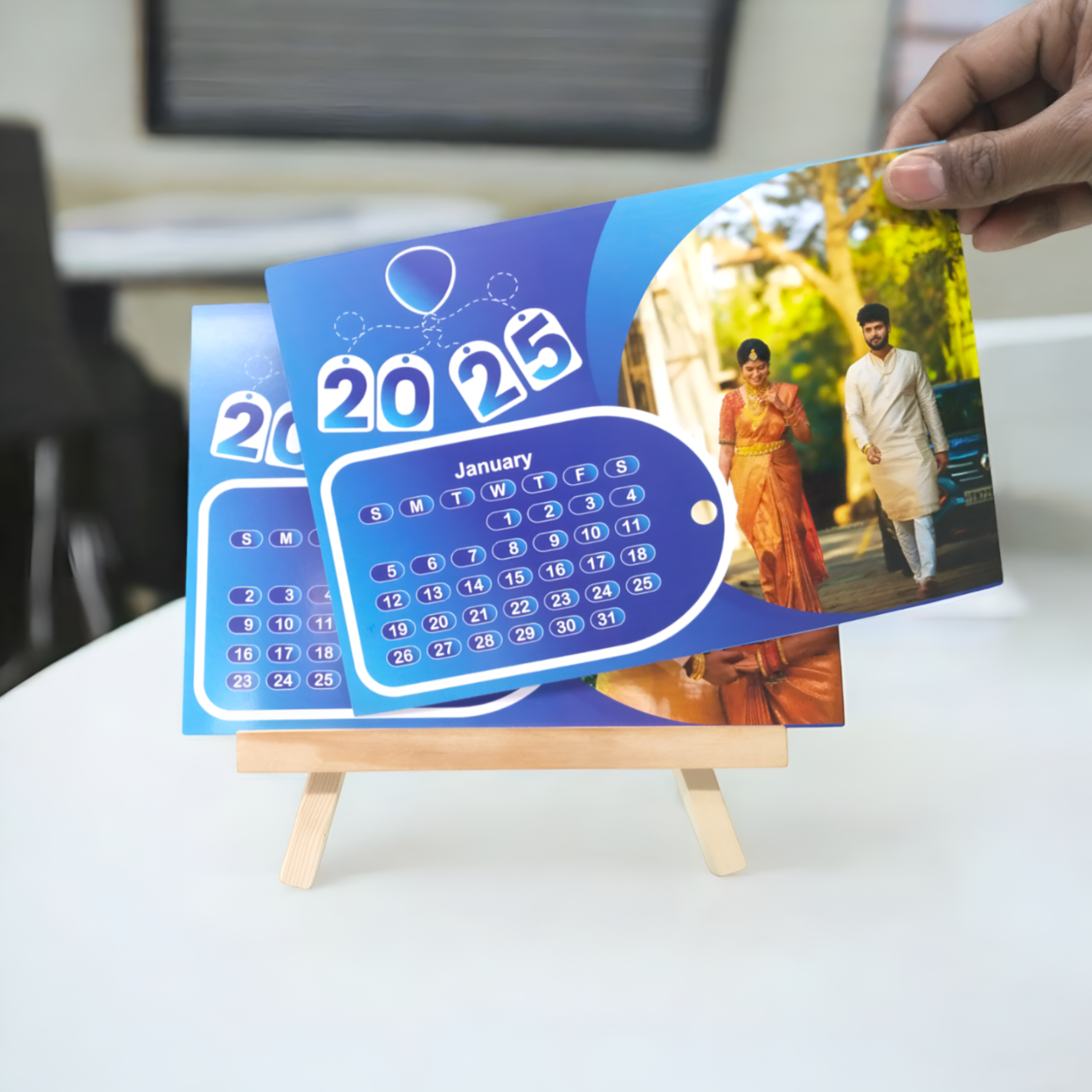 CA2 Calender 6x9