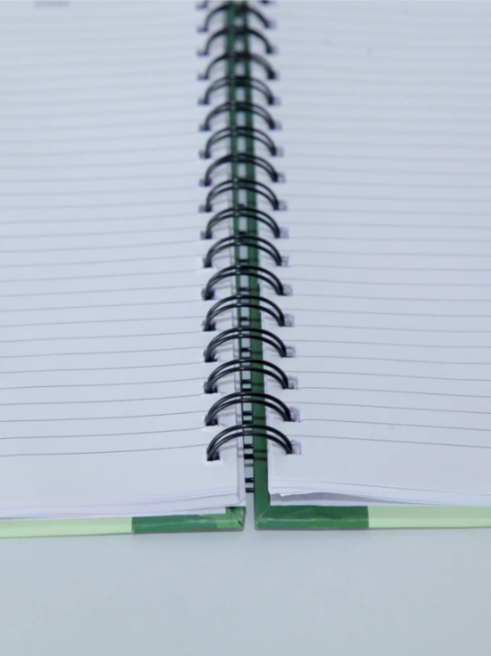D1 A5 Wiro Matt Diary