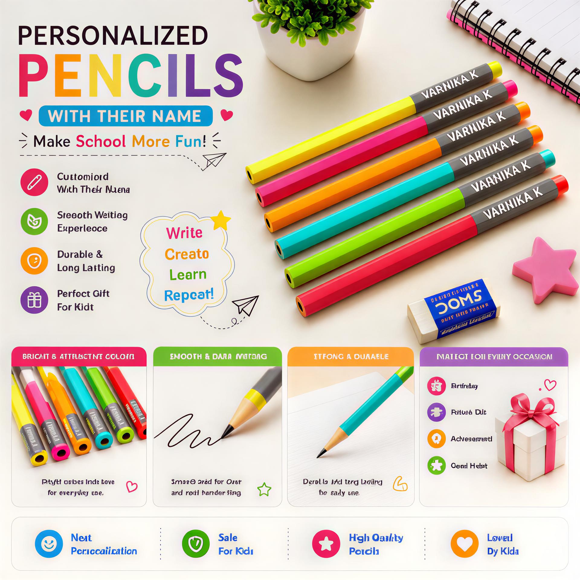 CP2 Customized Pencil