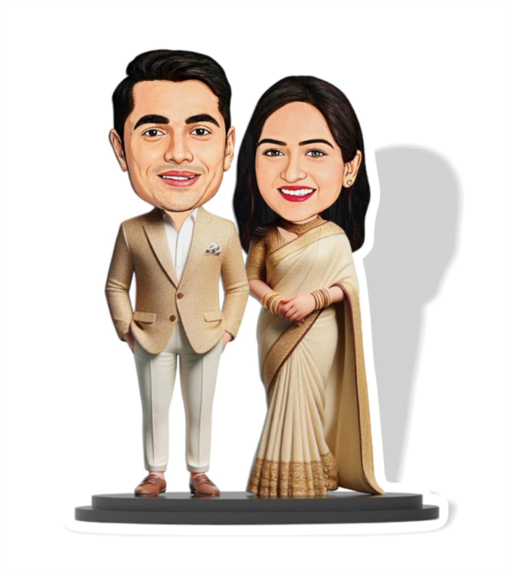 PC7 Personalized Caricature