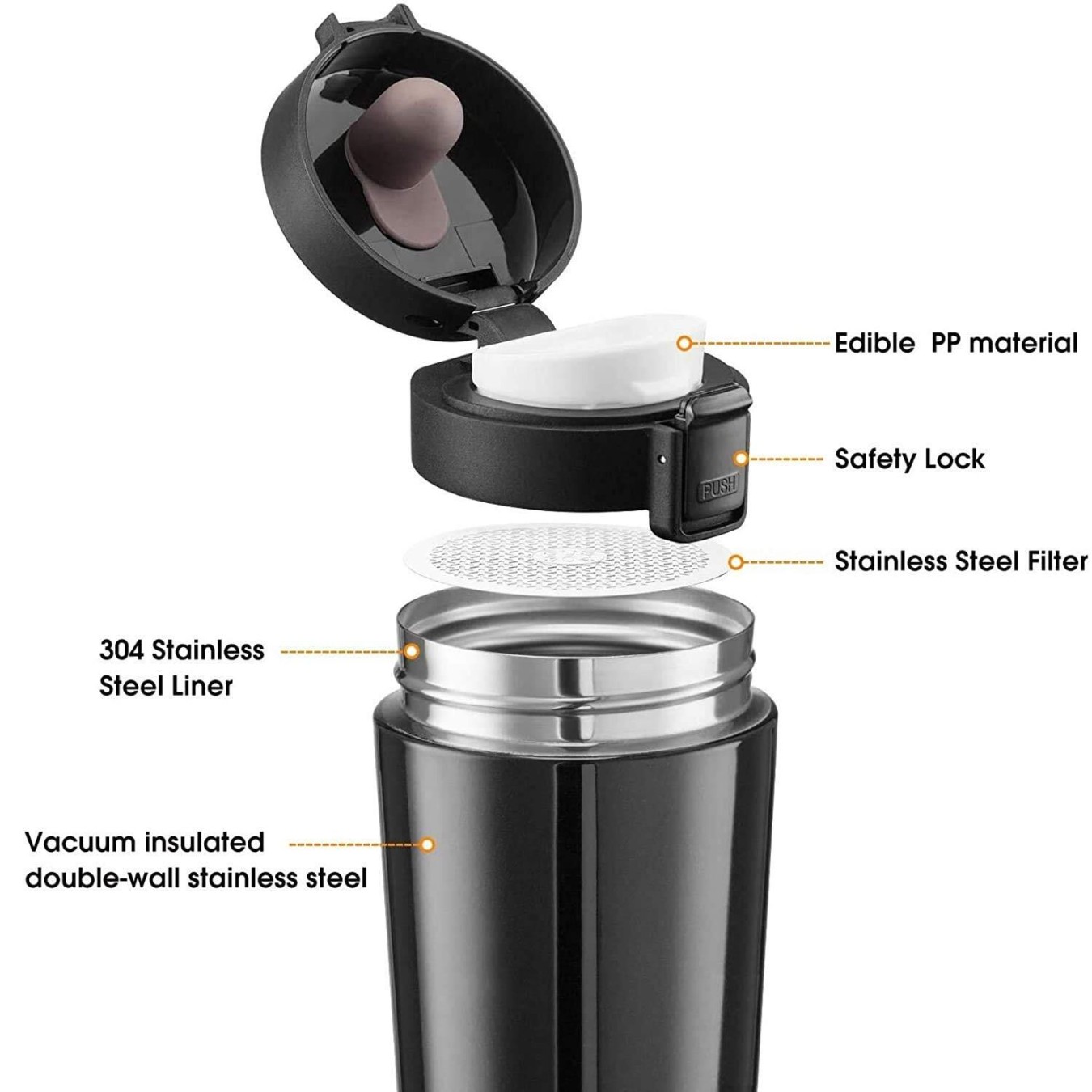 M21 Travel Mug 