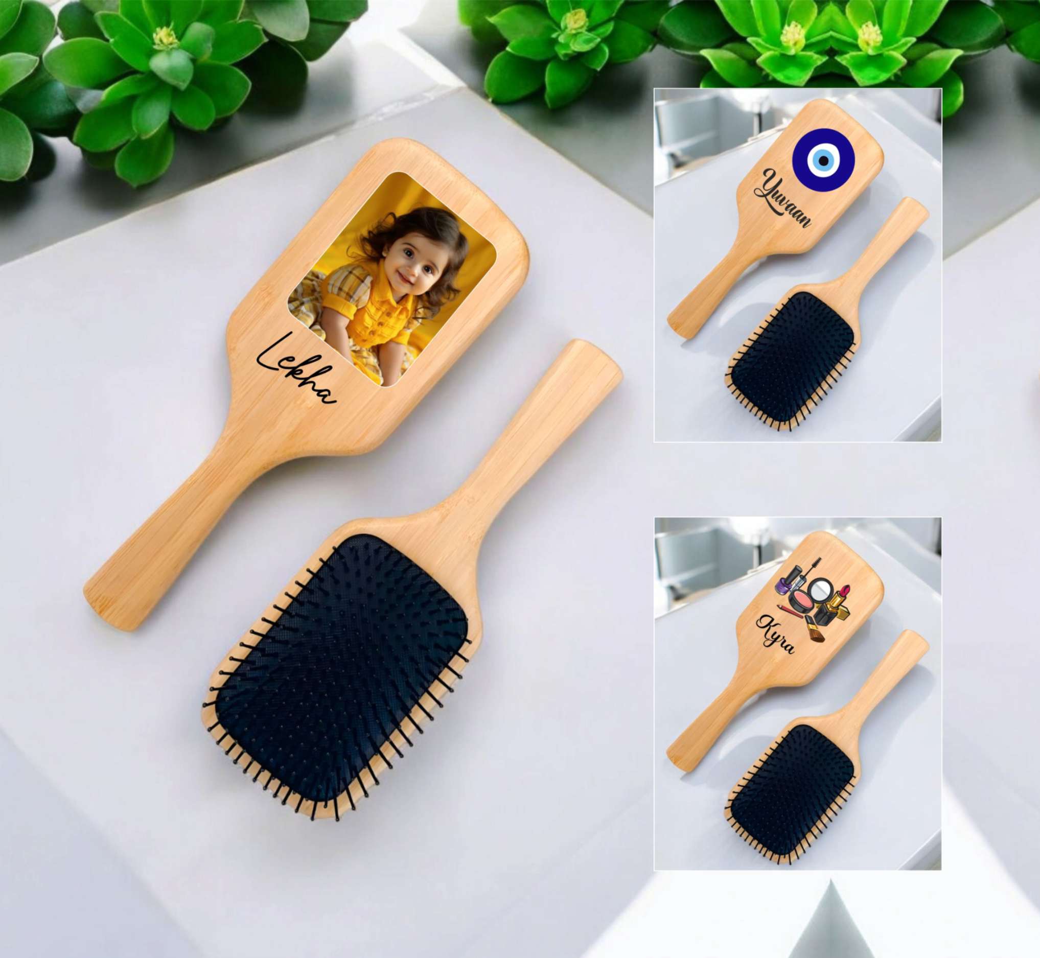 H1 Hair Comb