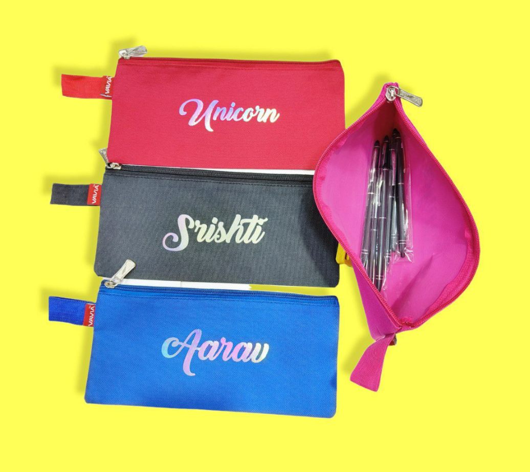 SP2 Stationery Pouch with name