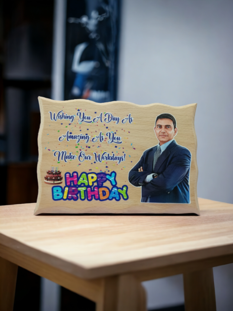 JFR74 Wooden Photo  Frame