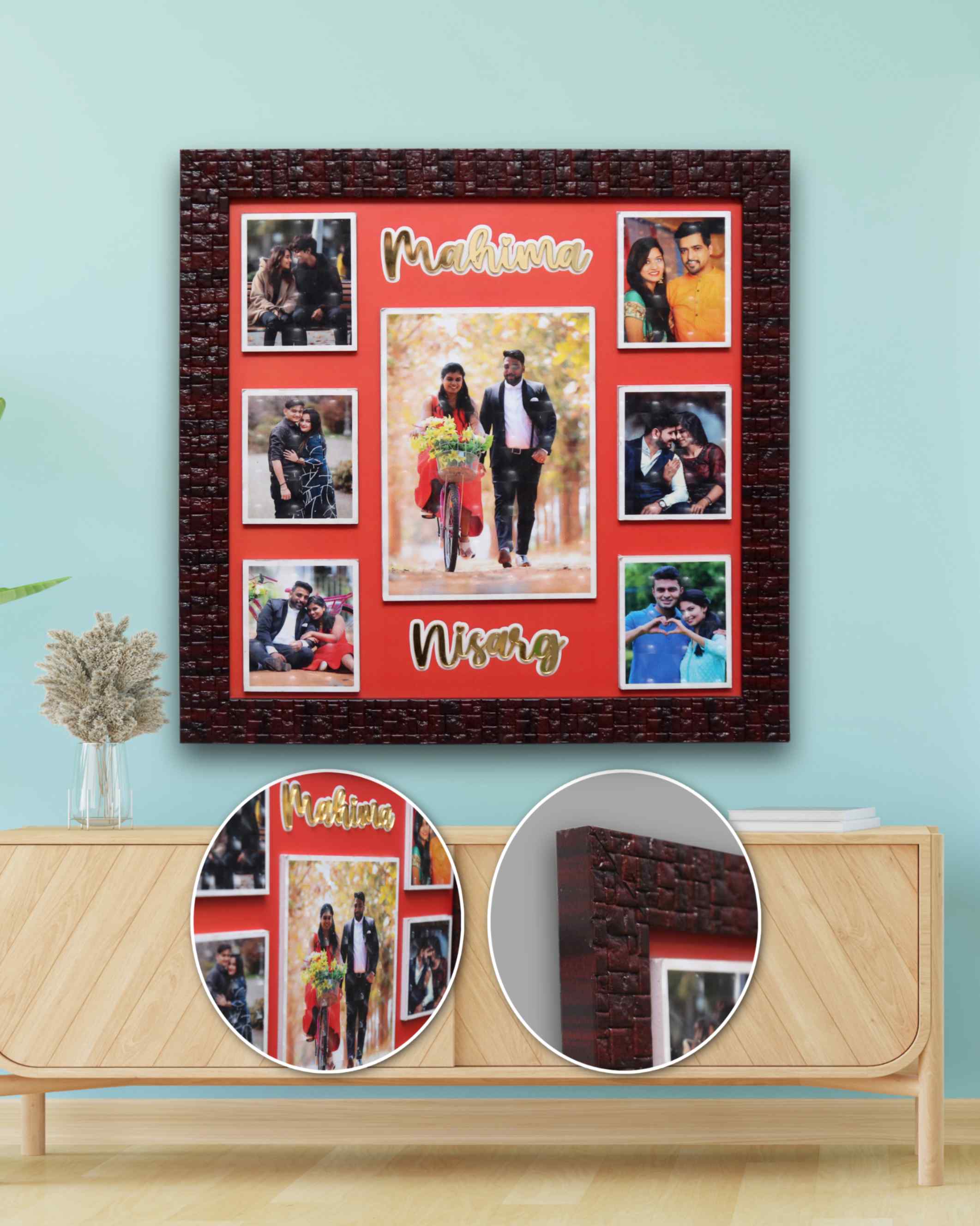 JFR26 Love Name  frames