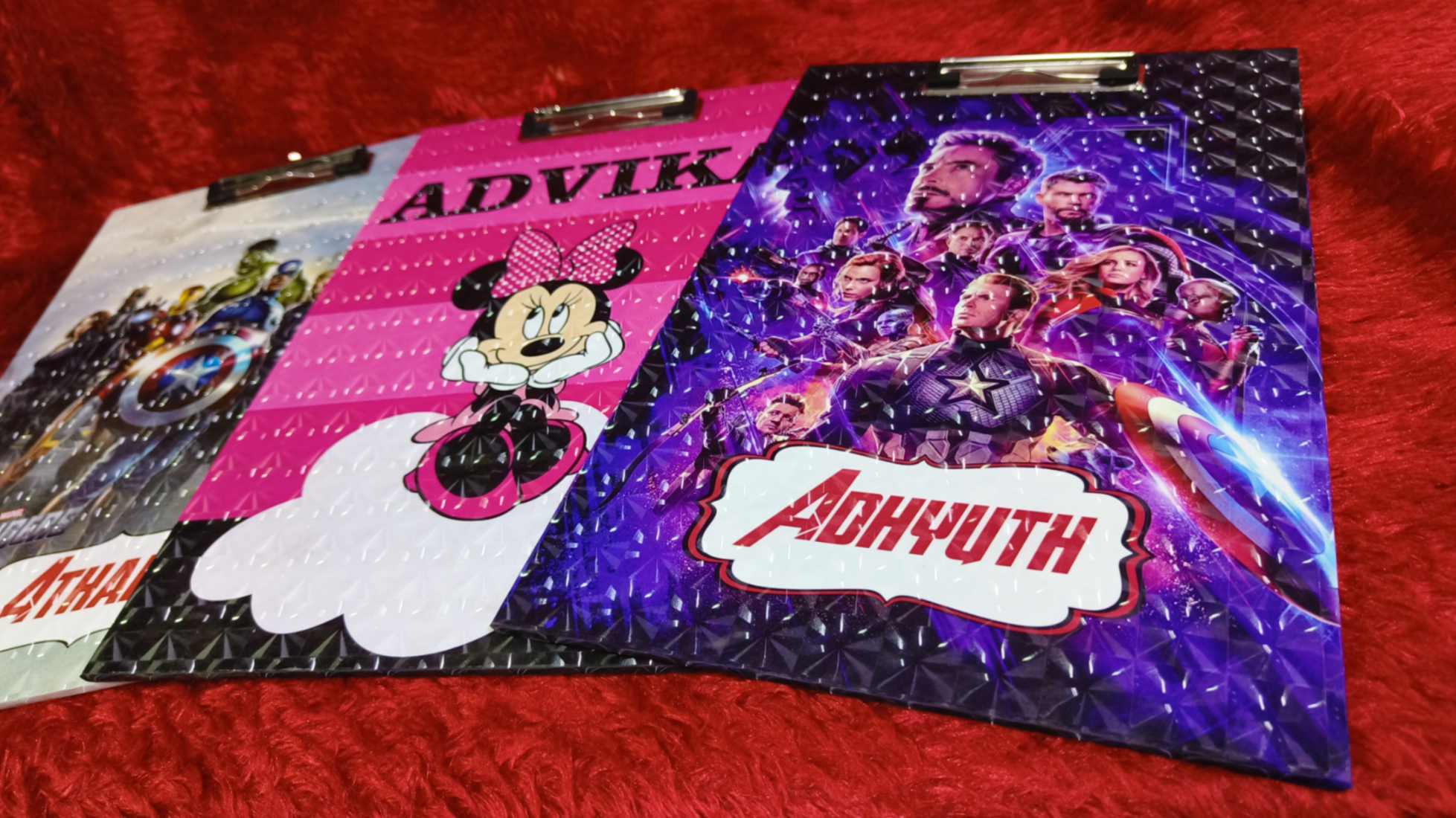 WP1 Writing Pad 3D