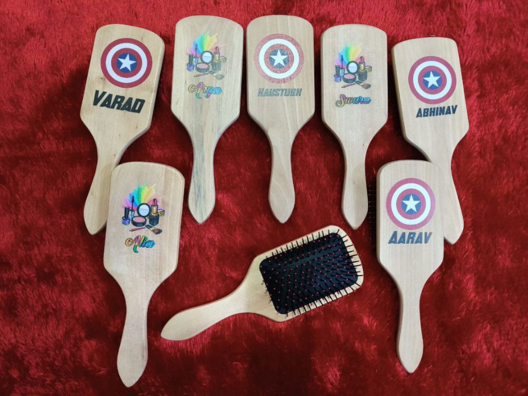 H1 Hair Comb