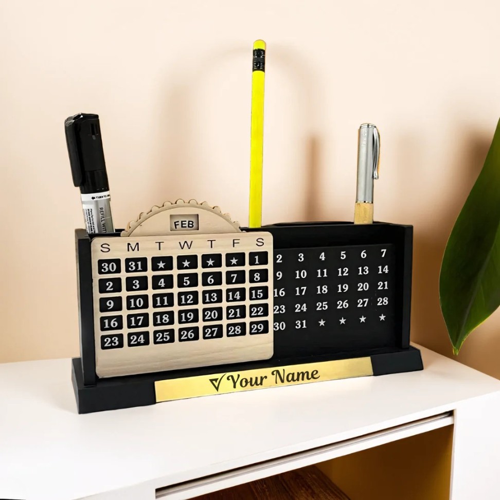 PS1 Pen Stand