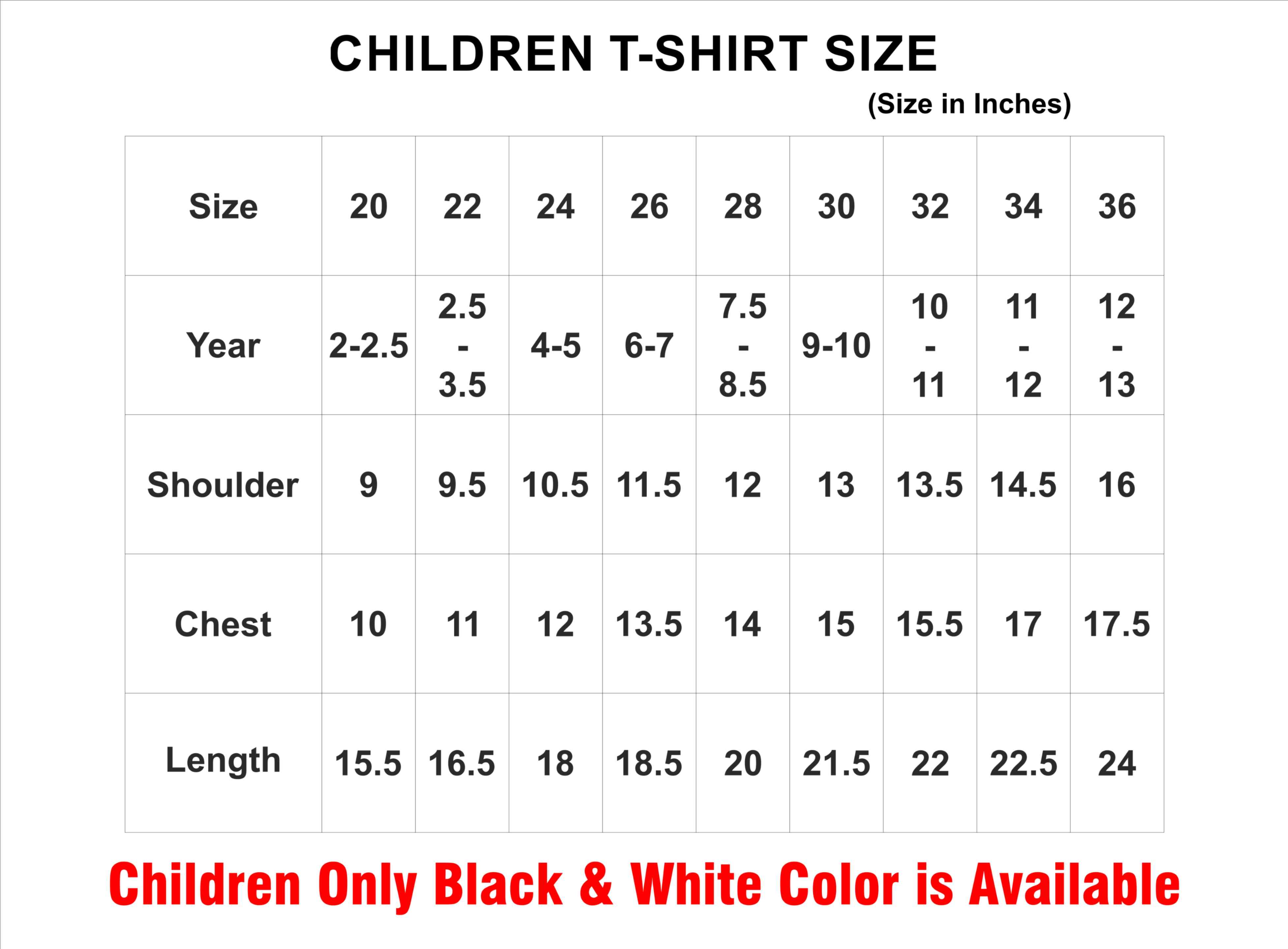 RN1 Customize Round Neck Cotton T shirts