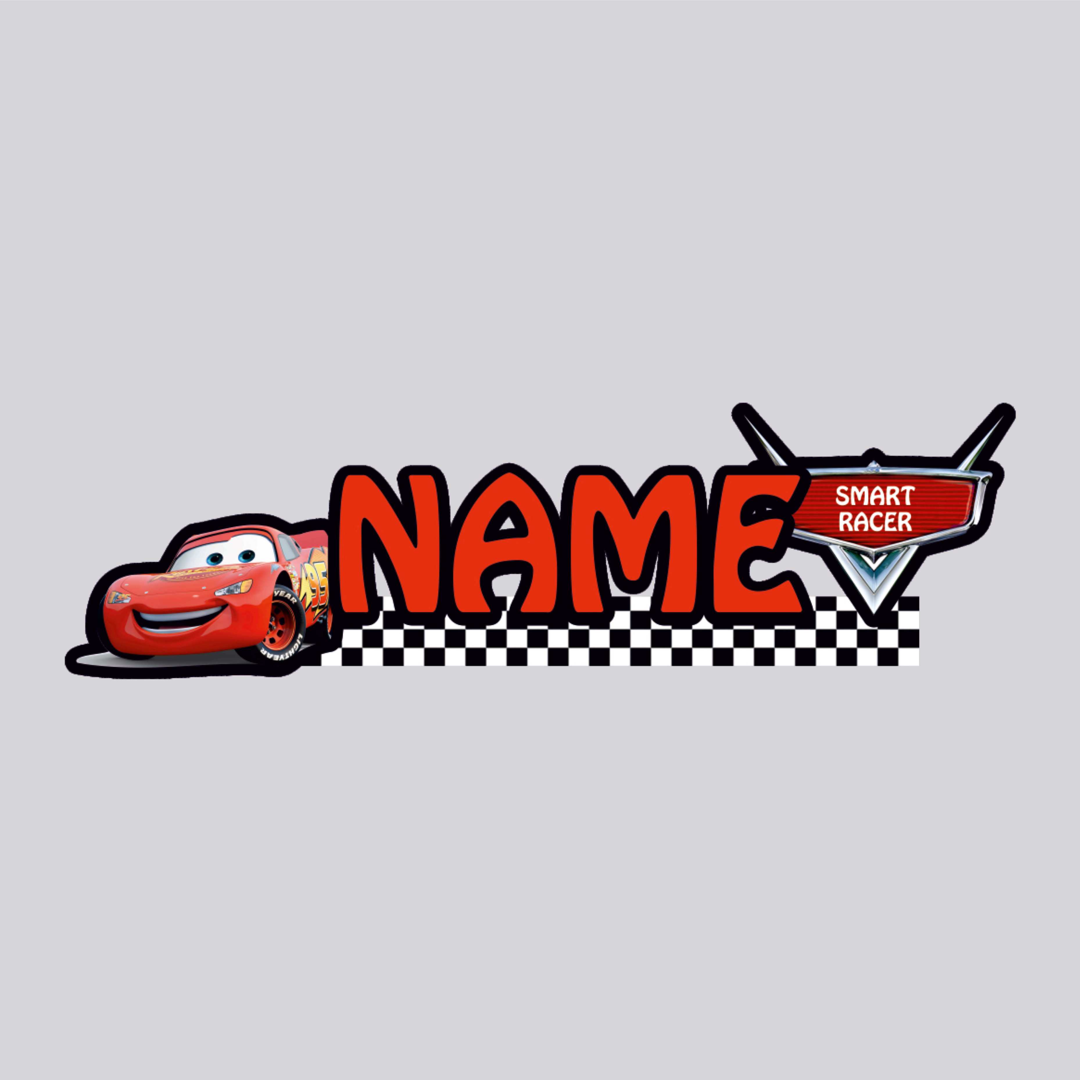 NP16 Name Plate MDF