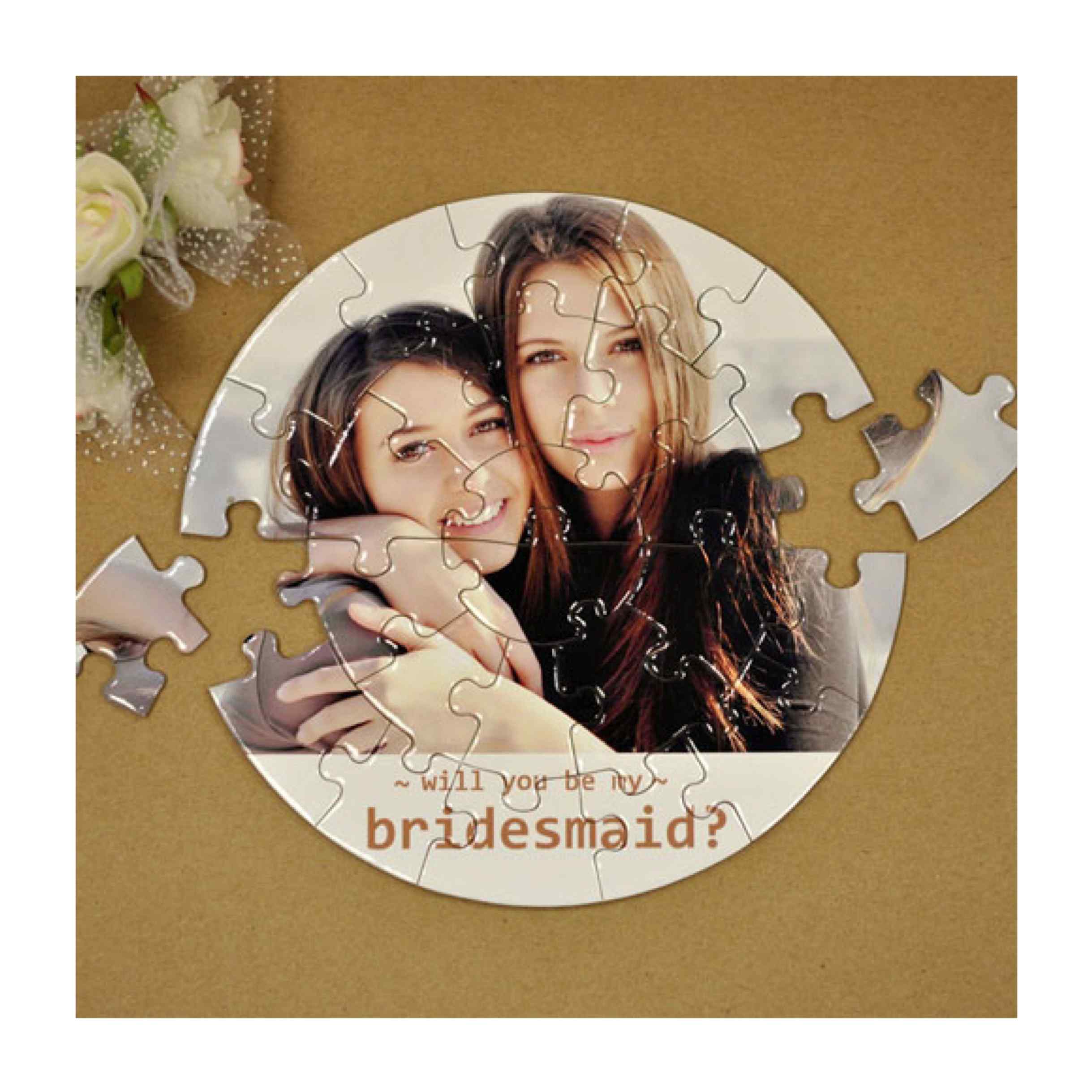 PZ3 Cardboard Puzzle 7x7