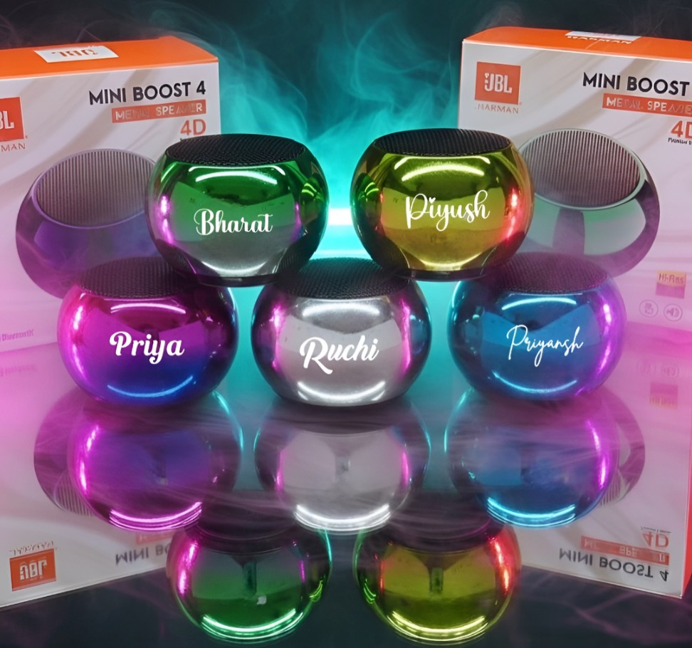 BS2 JBL Mini Boost Bluetooth Speaker
