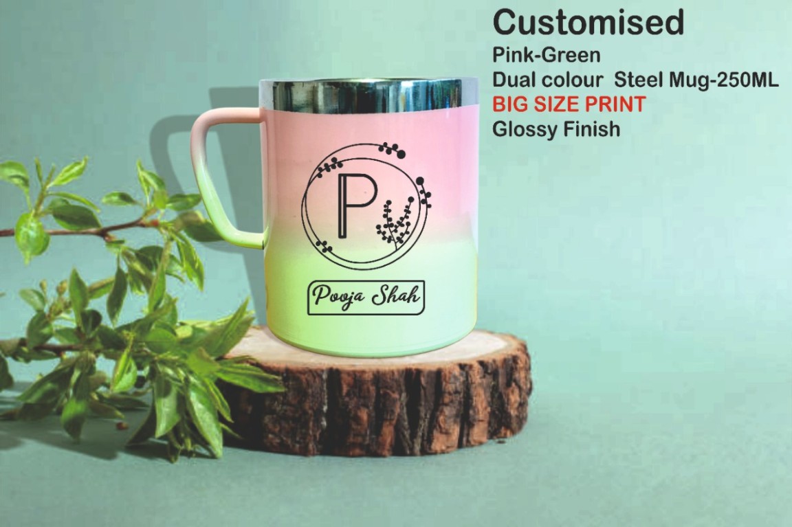 M19 Insulated Stainless Steel Mug