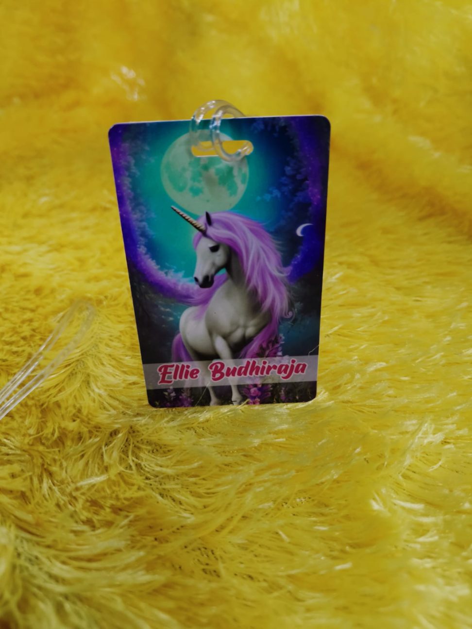 LT2 Card Luggage Tag
