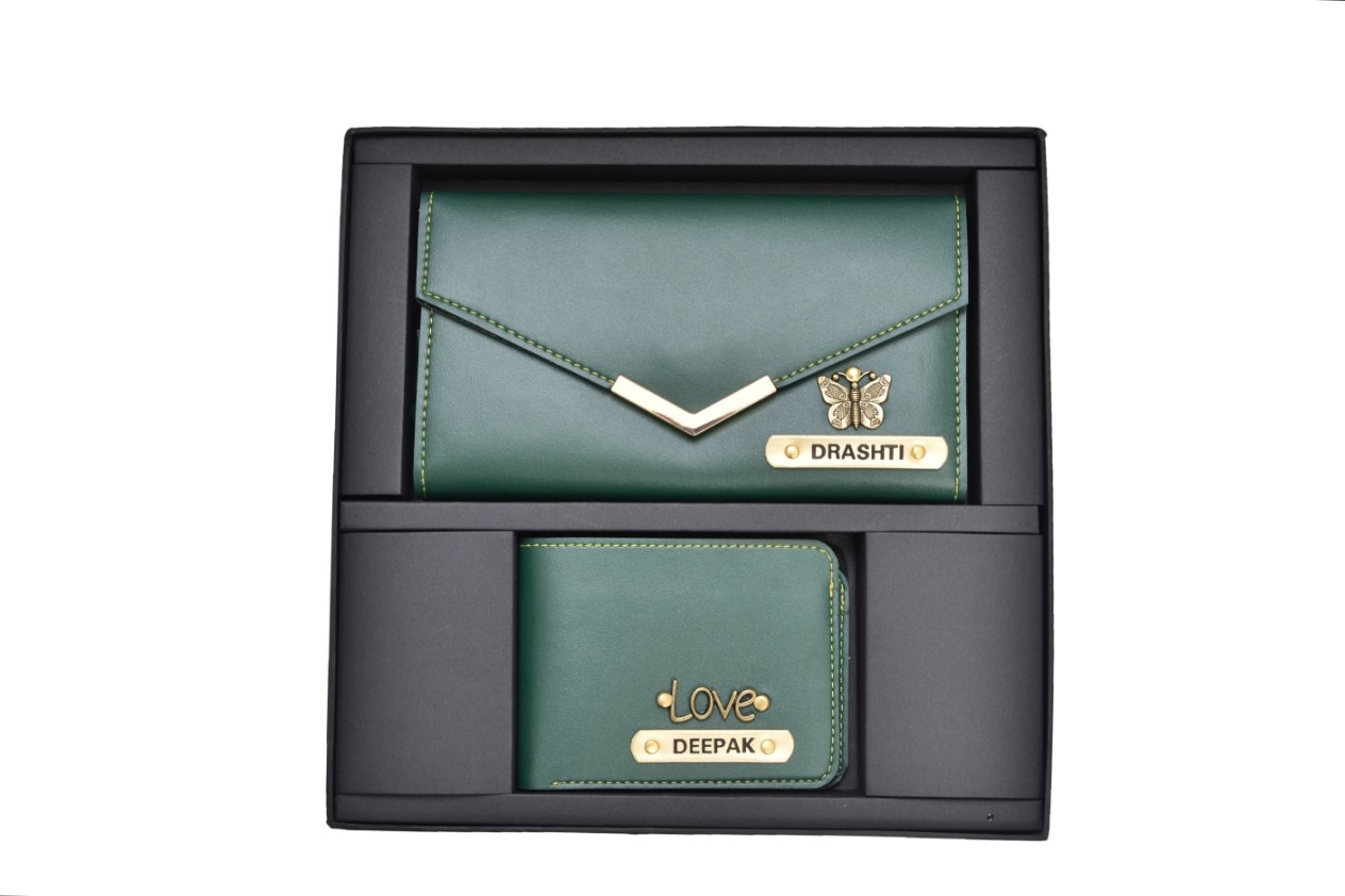 RC8 Couple Wallet Set